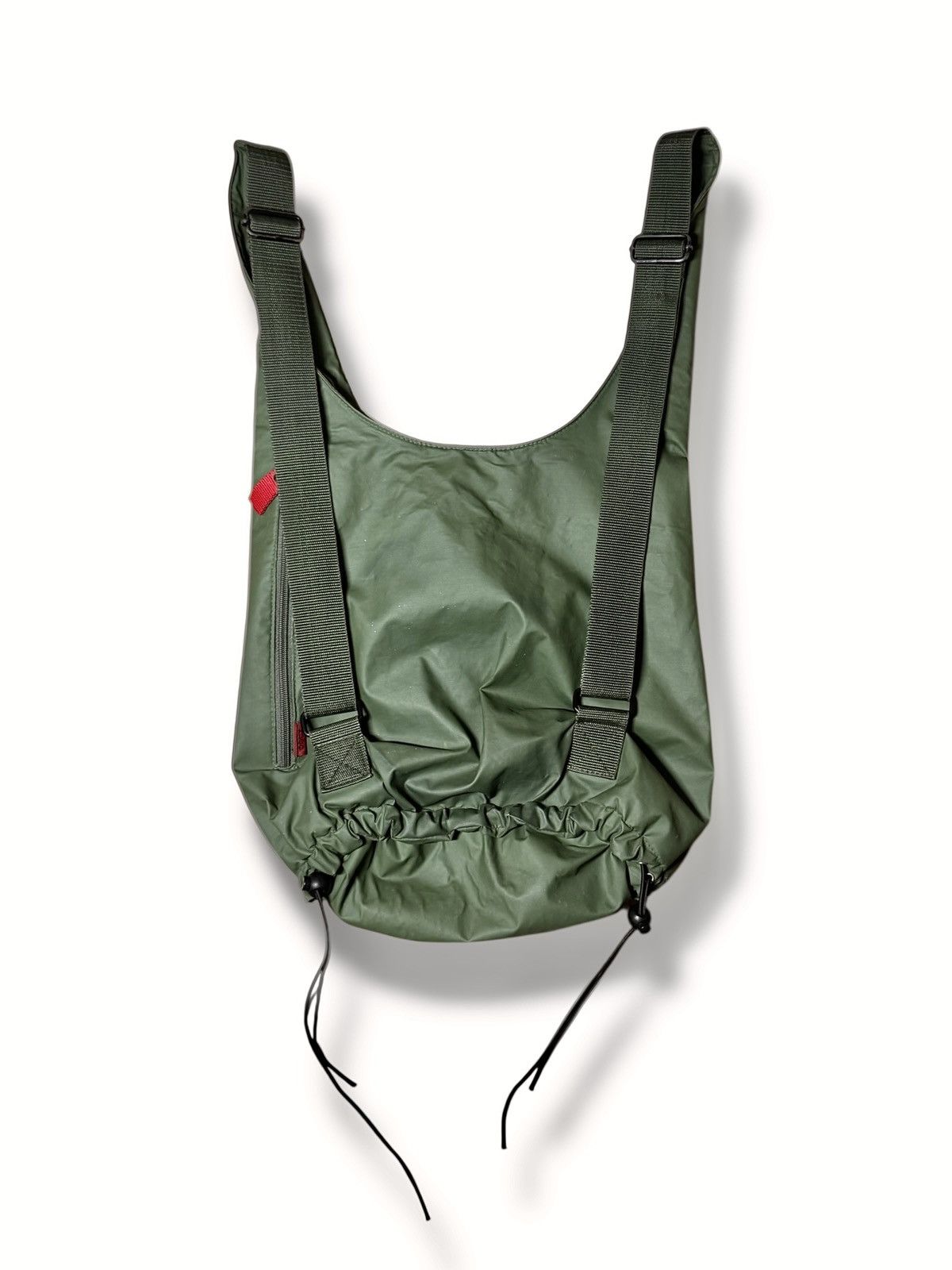 Hugo Boss Hugo Boss 2000’s Boss Backpack Archive Rare Y2K Avantgarde Size ONE SIZE - 3 Thumbnail