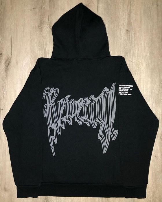 Revenge store isaac hoodie