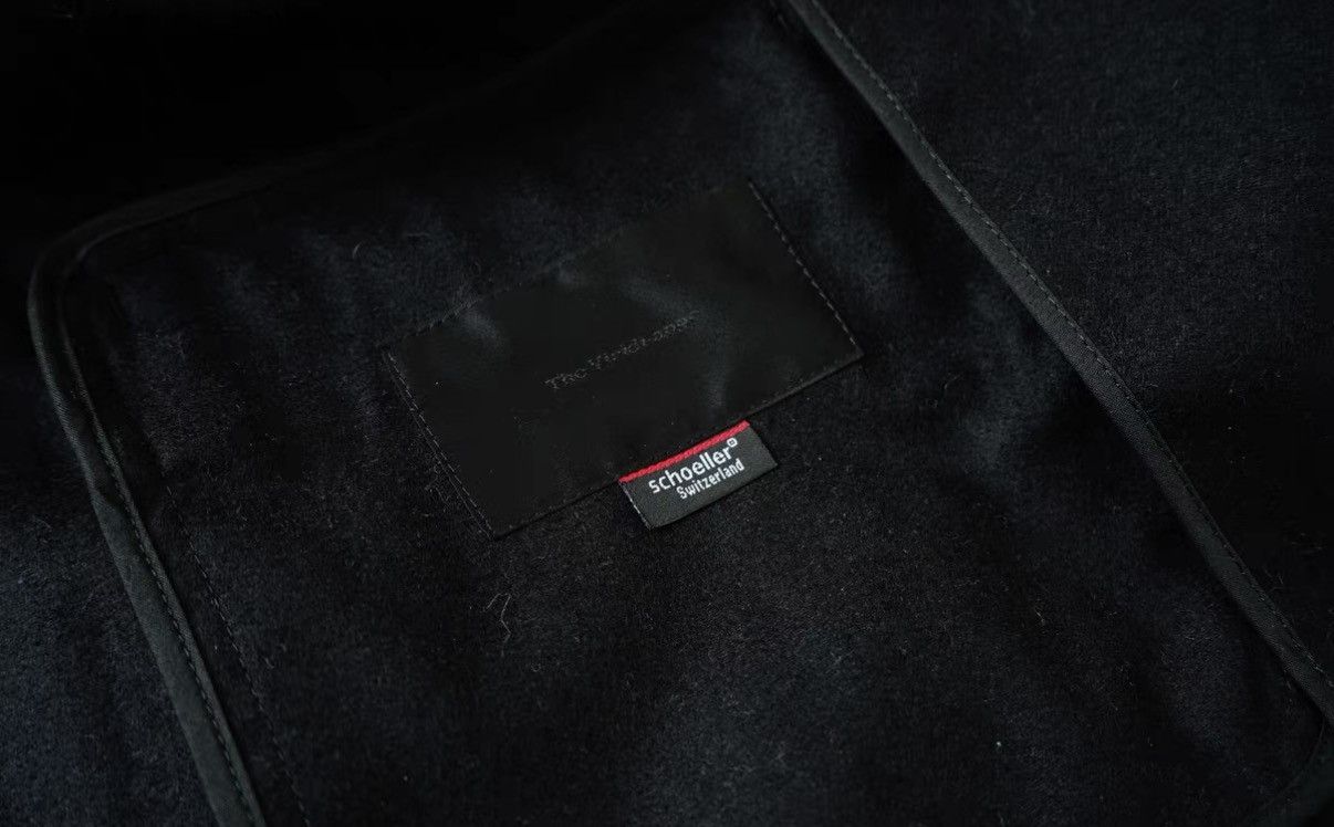 The Viridi-anne The Viridi Anne Wool Panel Windbreaker Size US S / EU 44-46 / 1 - 8 Thumbnail