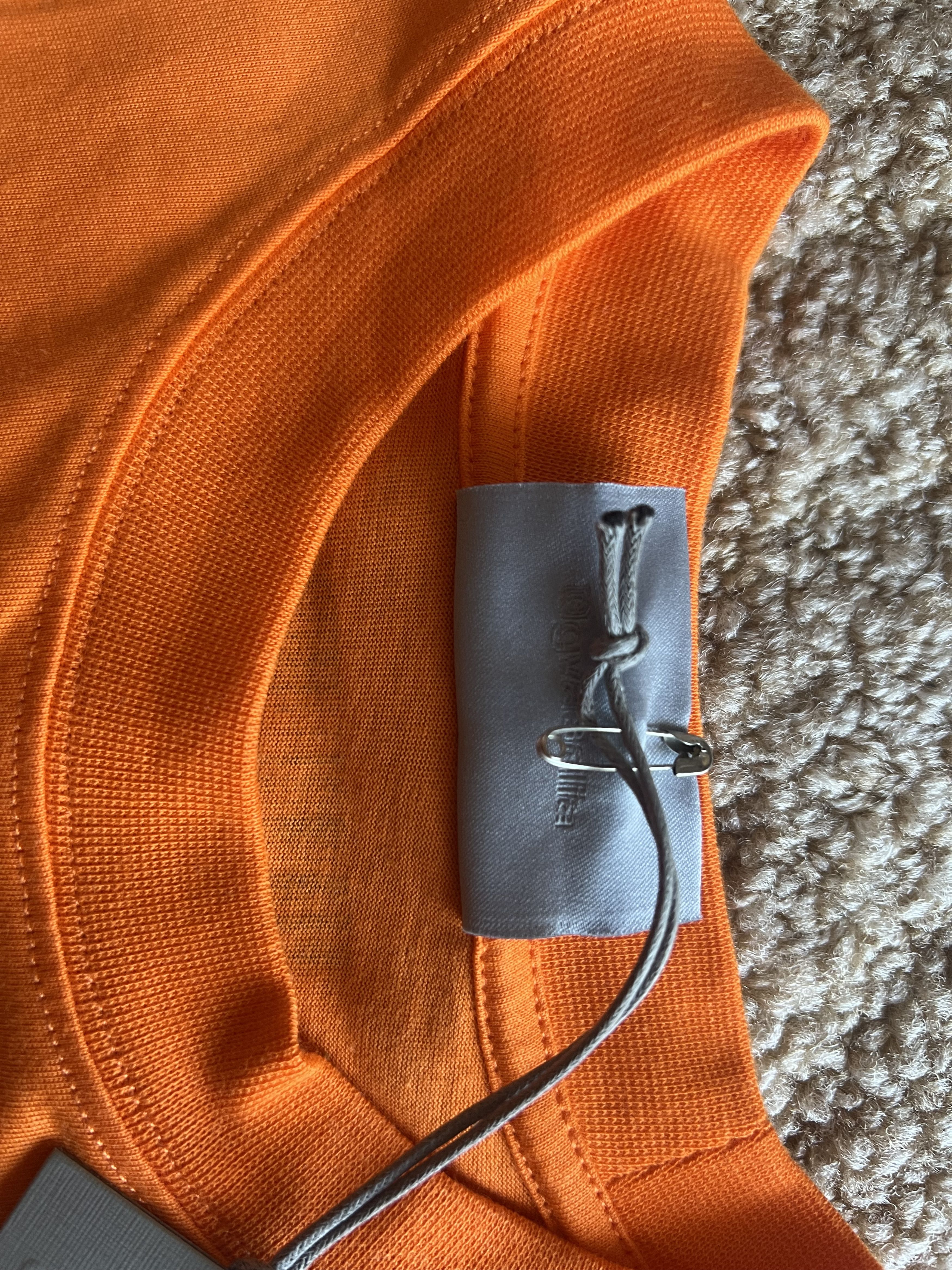 VTMNTS × Vetements VTMNTS orange T-Shirt yes no Size US XS / EU 42 / 0 - 4 Thumbnail