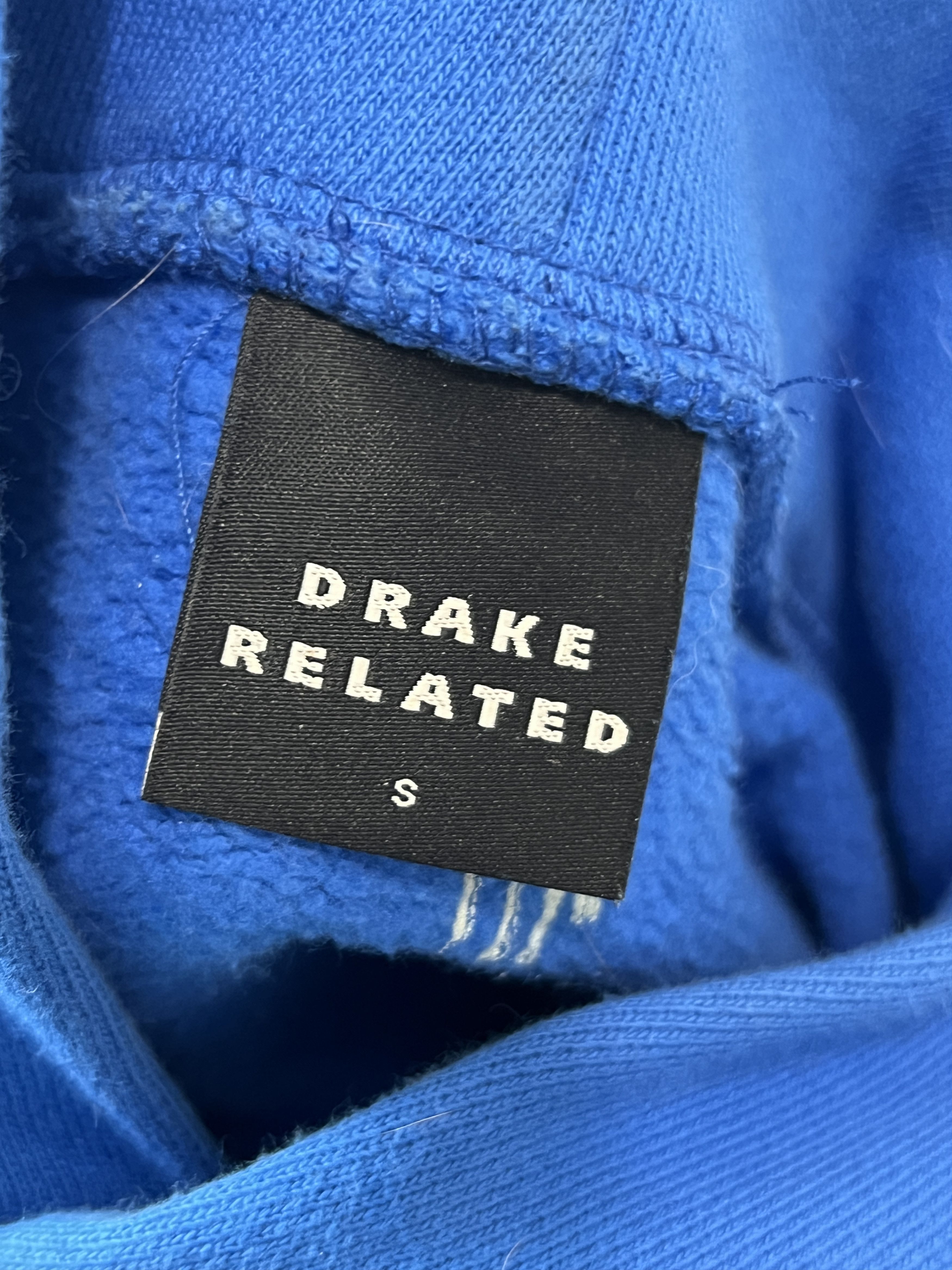 Drake Drake FATD For All The Dogs Concert IAAB Tour Hoodie Size US S / EU 44-46 / 1 - 10 Thumbnail