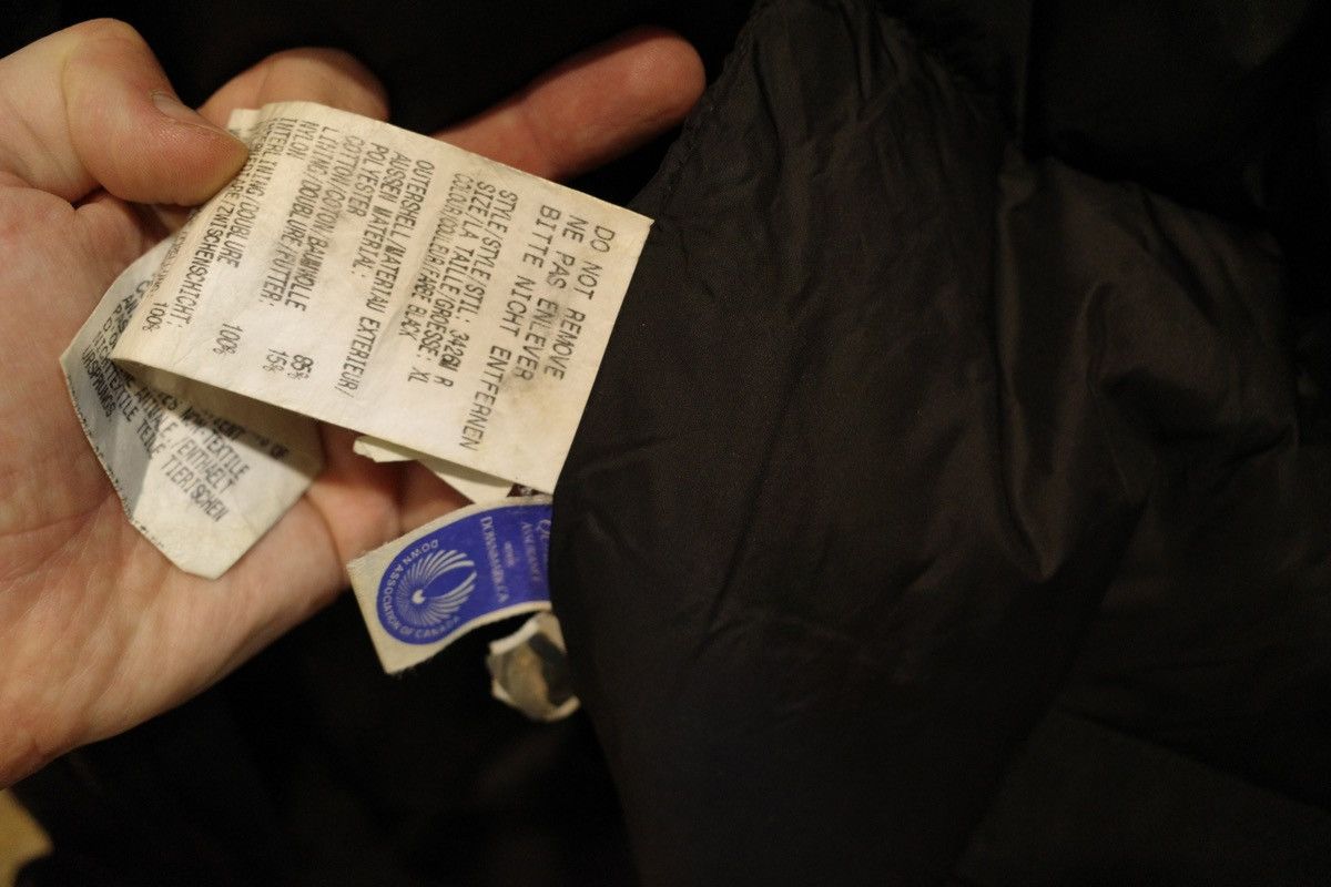 Canada Goose Canada Goose chateau parka Size US XL / EU 56 / 4 - 11 Thumbnail