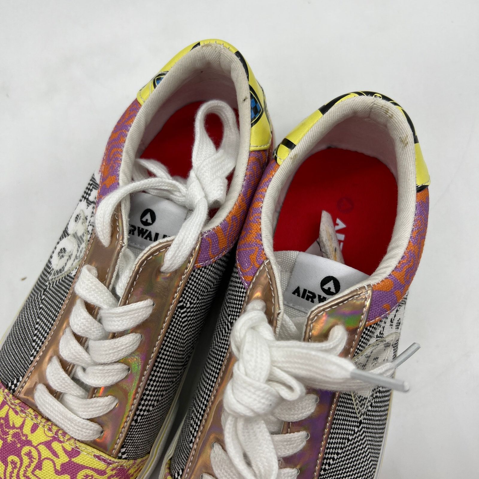 Airwalk AIRWALK Alya Sneakers Shoes for Women Size US 6.5 / IT 36.5 - 11 Thumbnail