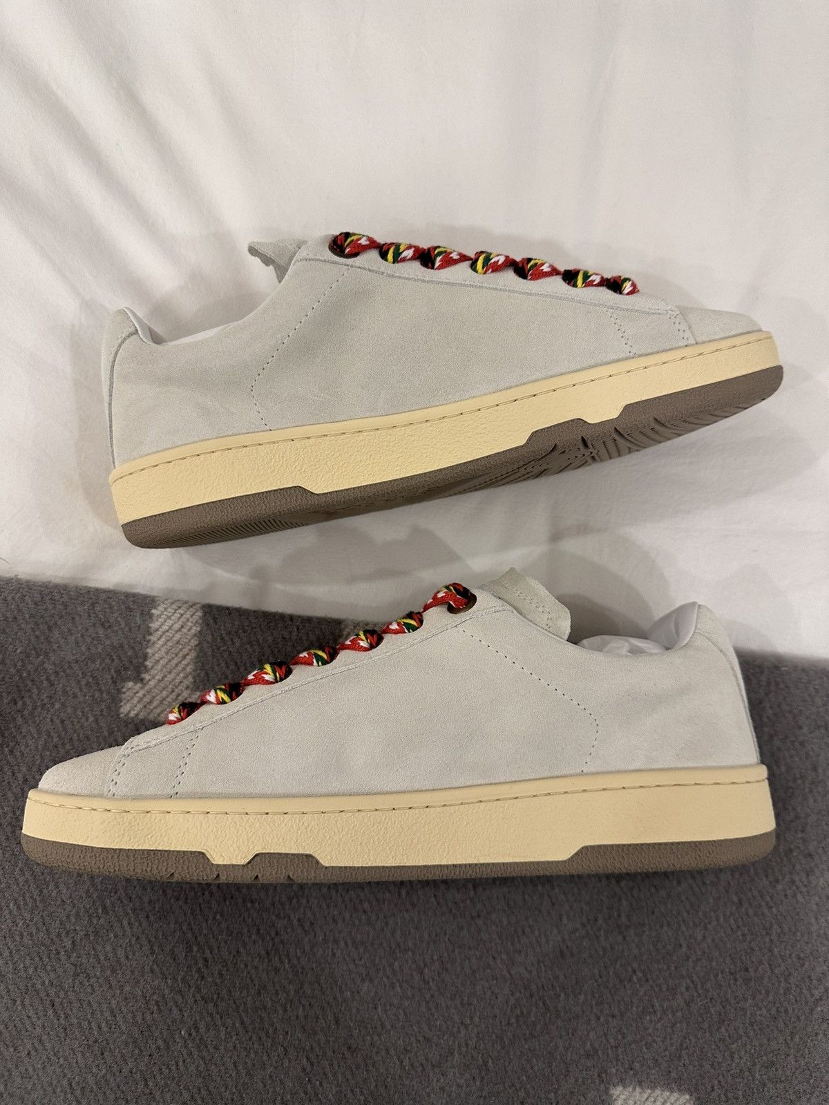 Lanvin Lanvin Sneaker - Brand New Size US 10 / EU 43 - 4 Thumbnail