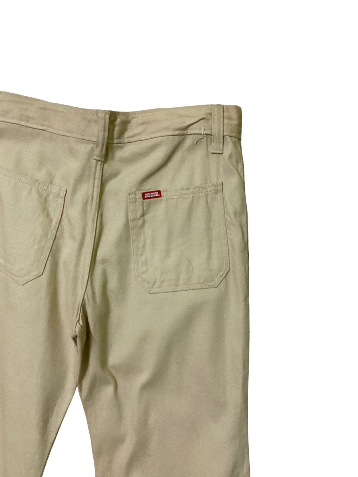 Hysteric Glamour × Japanese Brand Flared Jack Serika Bell Bottom Bush Pant Bootcut Size US 29 - 13 Thumbnail
