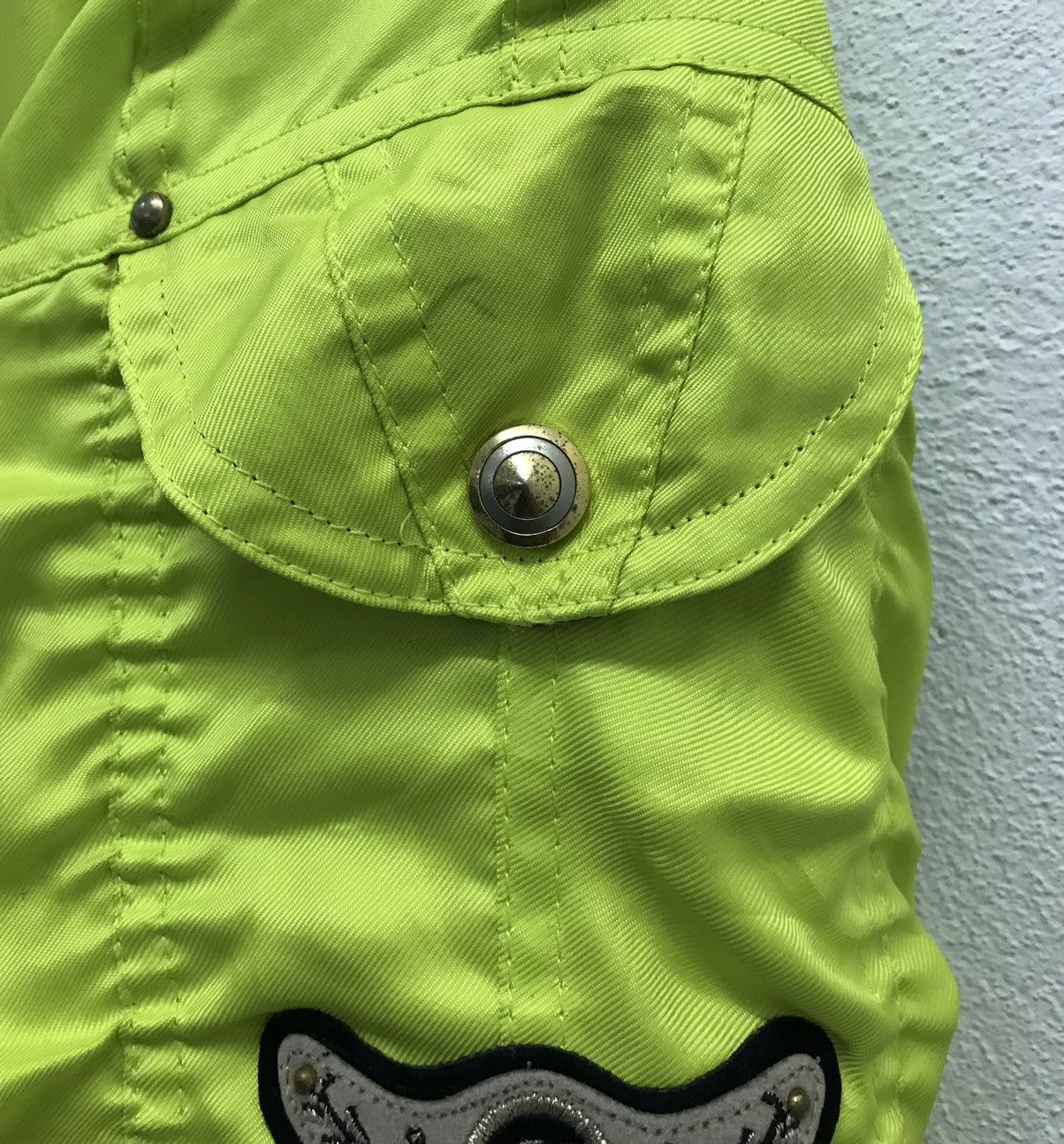 Ellesse × Goldwin × Vintage Vintage Ellesse Made By Goldwin Jacket Size US L / EU 52-54 / 3 - 12 Thumbnail