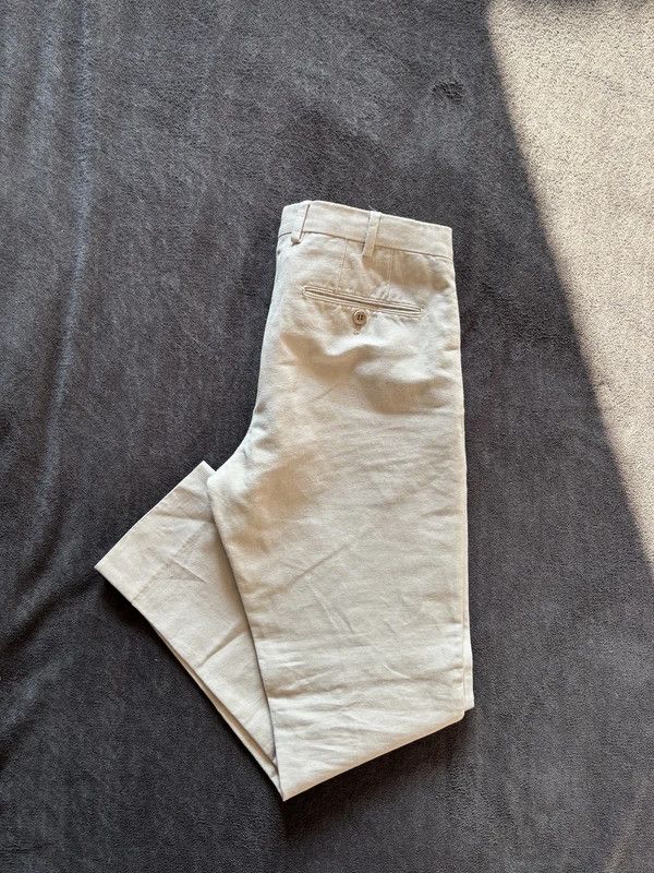 Loro Piana Pants Loro Piana Size US 30 / EU 46 - 1 Thumbnail