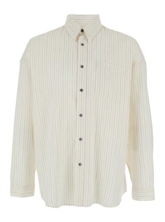 Sunflower SUNFLOWER Men Shirts 1263010 White Size US S / EU 44-46 / 1 - 1 Thumbnail