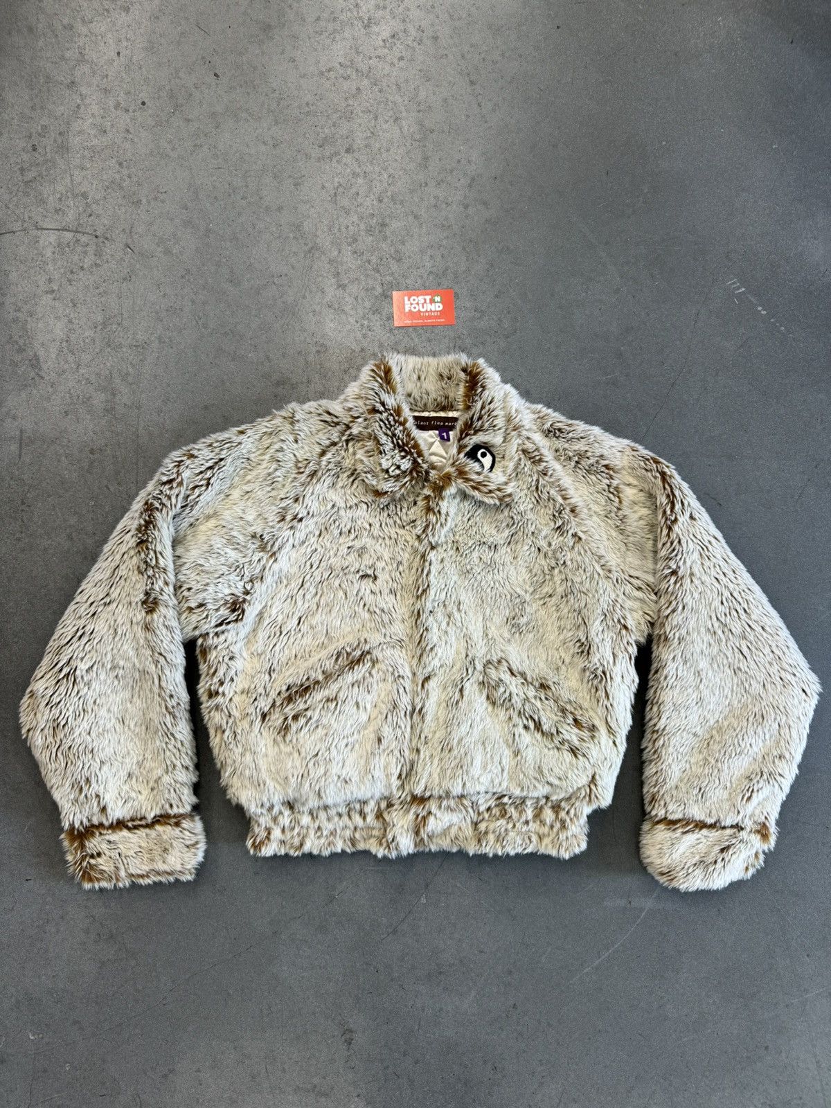 CPFM XYZ Bigfoot Jacket Cactus Plant Flea Market CPFM Cactus Plant