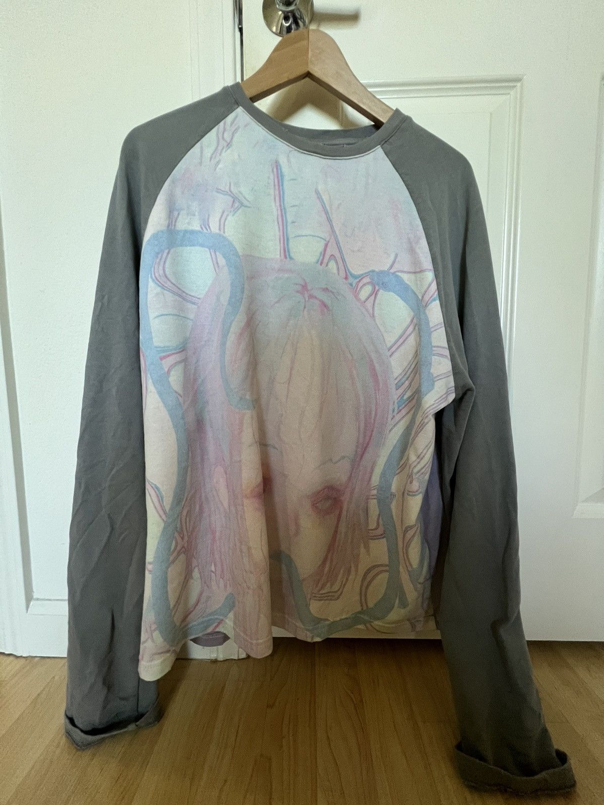 Streetwear Skoot Apparel “Dead Or Alive” Longsleeve | Grailed