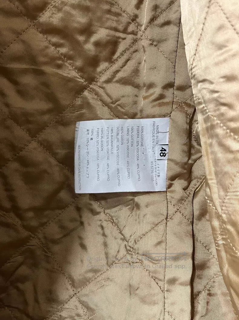 Helmut Lang Helmut Lang Boston Coat Jacket Size US M / EU 48-50 / 2 - 8 Thumbnail