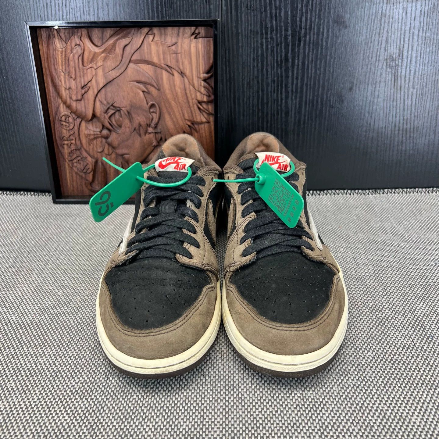 Other aj1 low ts low-top sneakers Size US 11 / EU 44 - 1 Thumbnail