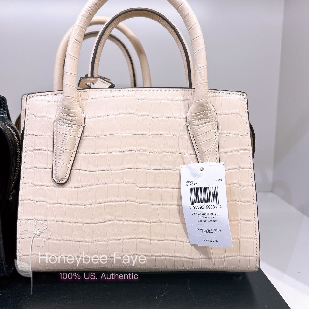 Coach Andrea Carryall Bag CR105 Size ONE SIZE - 2 Thumbnail