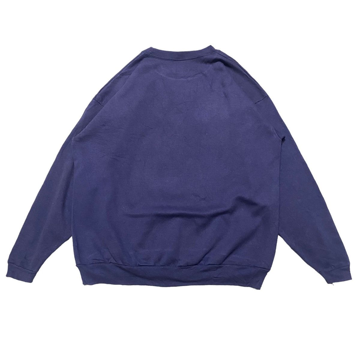 Guess Vintage 90s Georges Marciano Sweatshirt Size US L / EU 52-54 / 3 - 2 Thumbnail