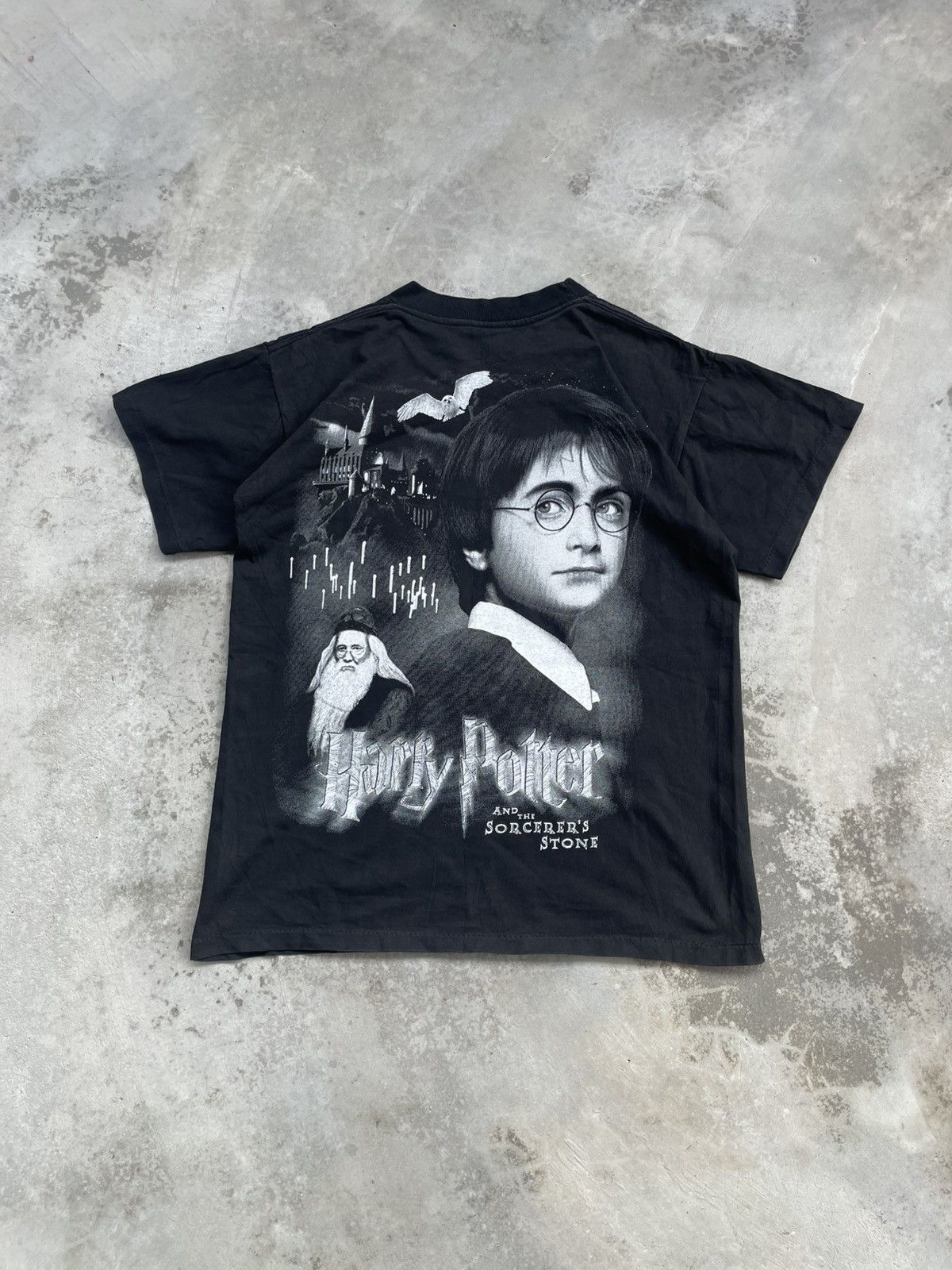 Other Rare Vintage Harry Potter Mirror Print T Shirt Size US S / EU 44-46 / 1 - 2 Thumbnail