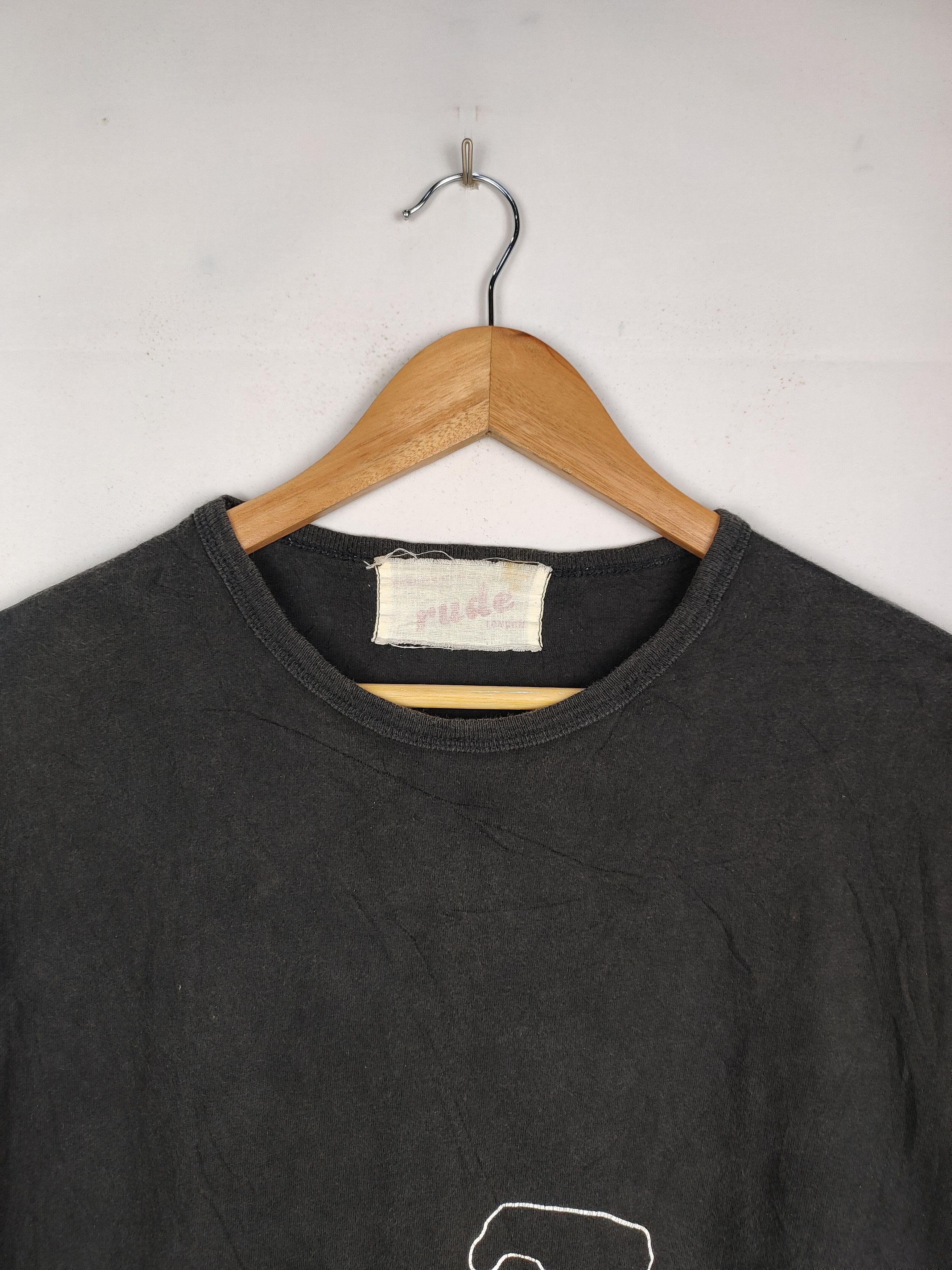 Other Rude London British Streetwear Shirt Size US L / EU 52-54 / 3 - 2 Thumbnail