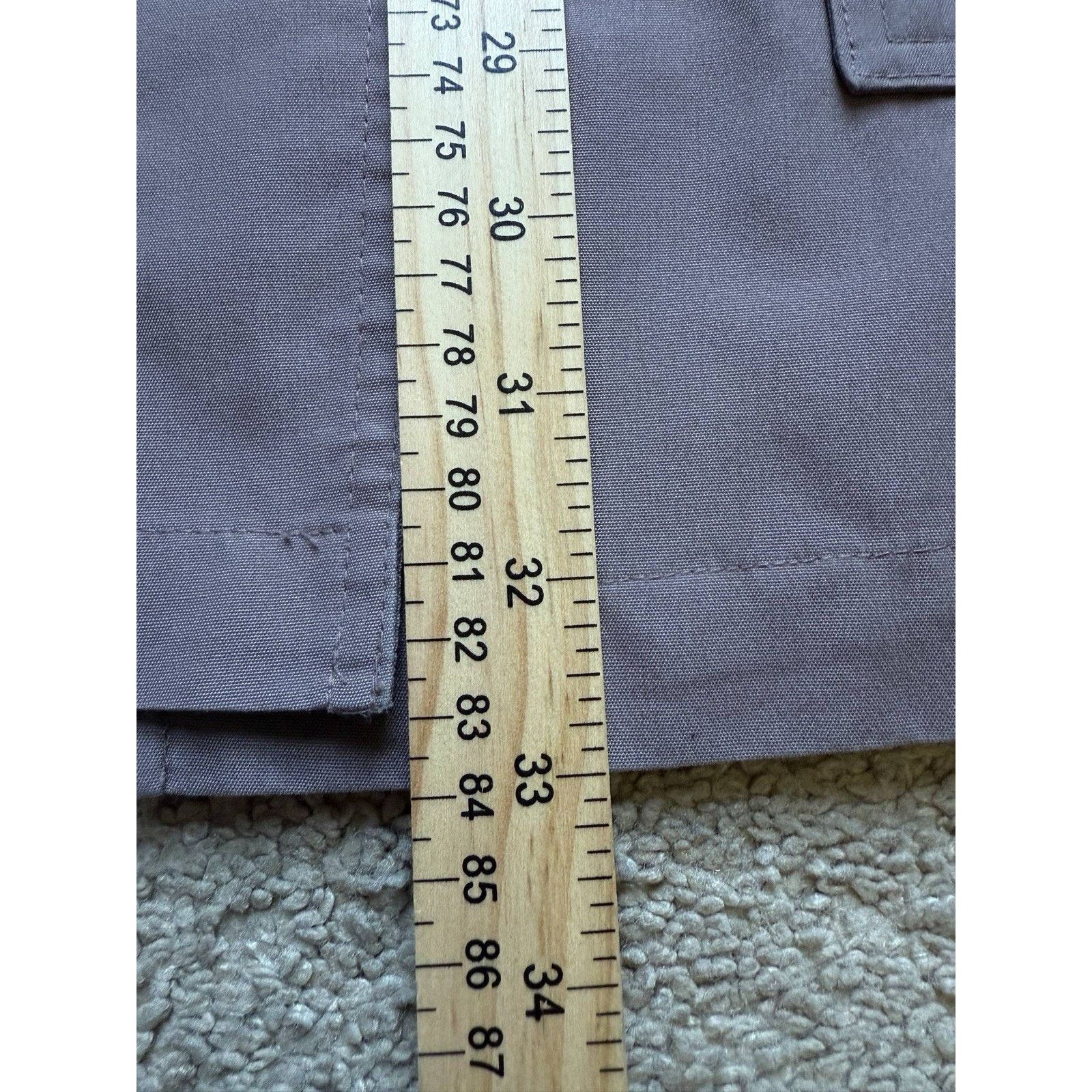 London Fog London Fog Beige Removable Liner Trench Chore Coat Womens 6R Size M / US 6-8 / IT 42-44 - 8 Thumbnail