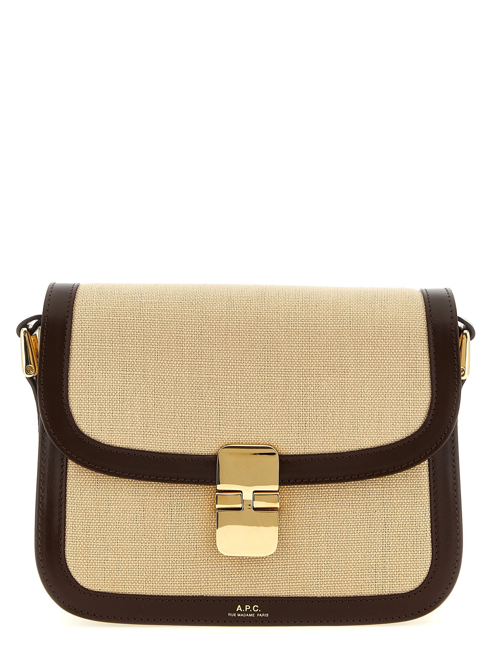 A.P.C. 'Grace' small crossbody bag Size ONE SIZE - 1 Thumbnail
