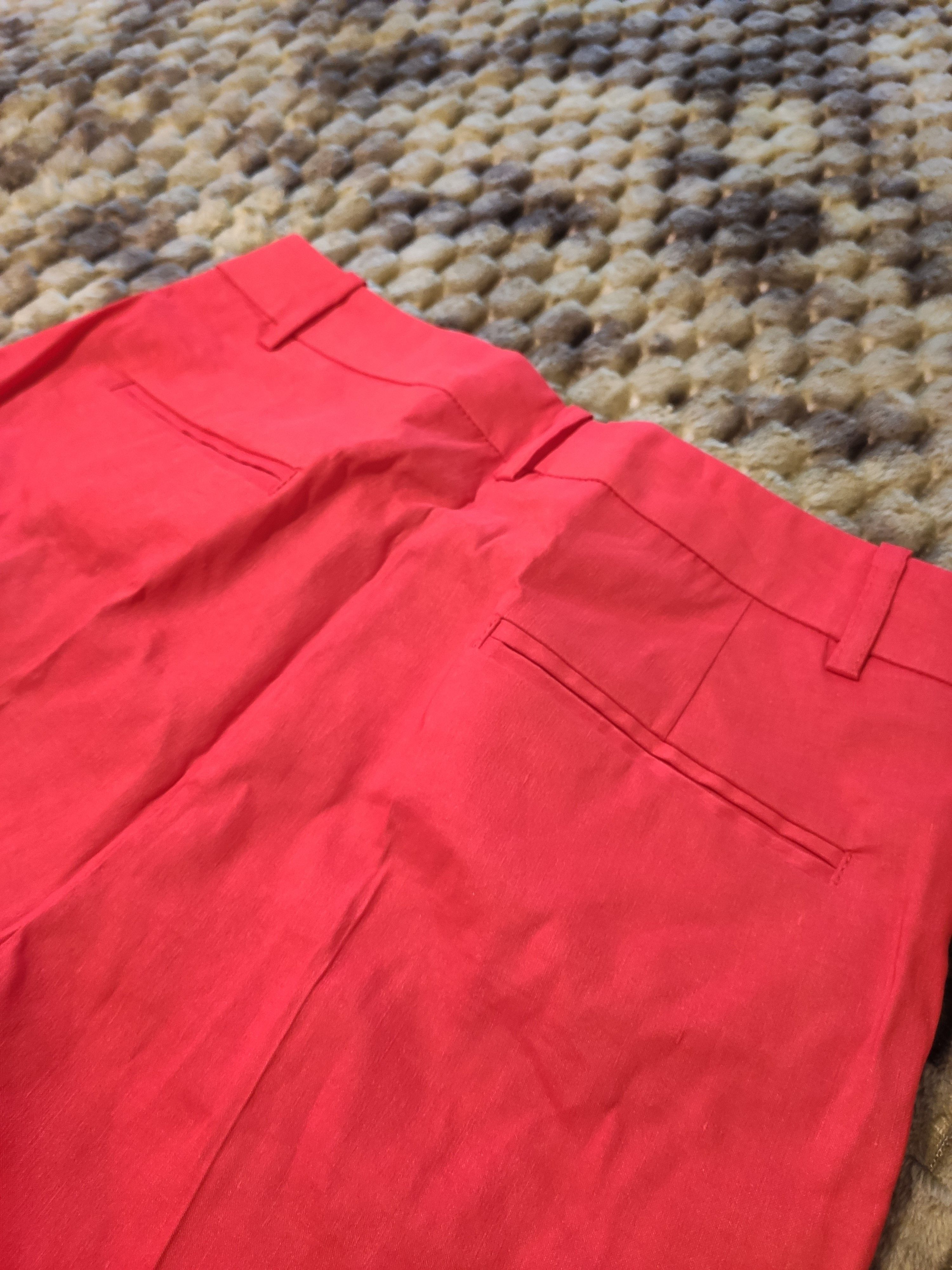Pinko Pinko autentico. Pantaloni classici eleganti moda donna 40 Size 27" / US 4 / IT 40 - 3 Thumbnail