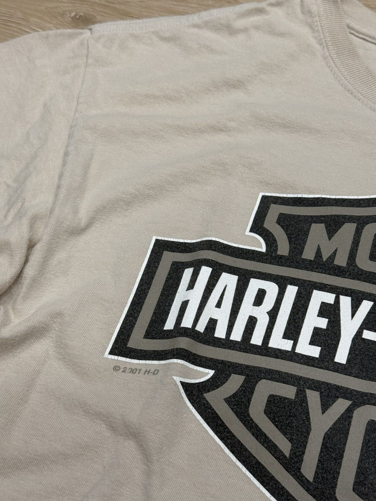 Harley Davidson Vintage Harley Davidson O’Tooles Tee Size US M / EU 48-50 / 2 - 9 Thumbnail