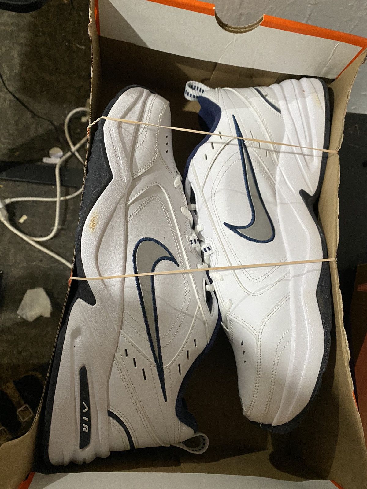 Nike Air Monarch IV Size US 13 / EU 46 - 1 Thumbnail