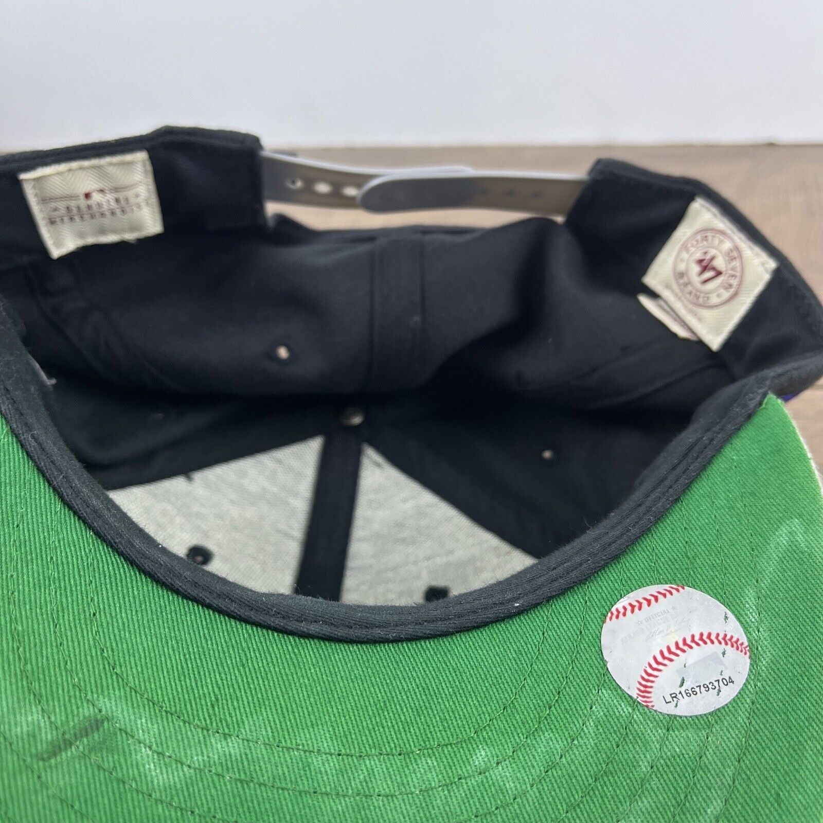Other Chicago White Sox Hat '47 Brand Hat Black Hat Adjustable Bla Size ONE SIZE - 18 Thumbnail