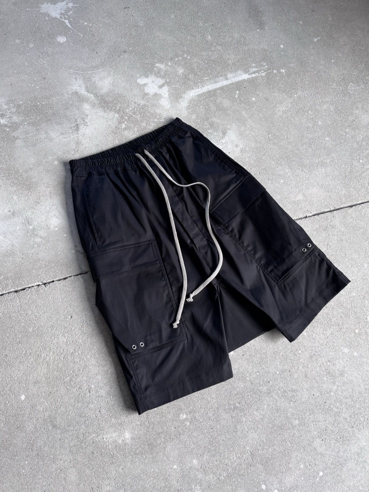 Rick Owens Rick Owens Cargo Shorts Size US 30 / EU 46 - 2 Thumbnail