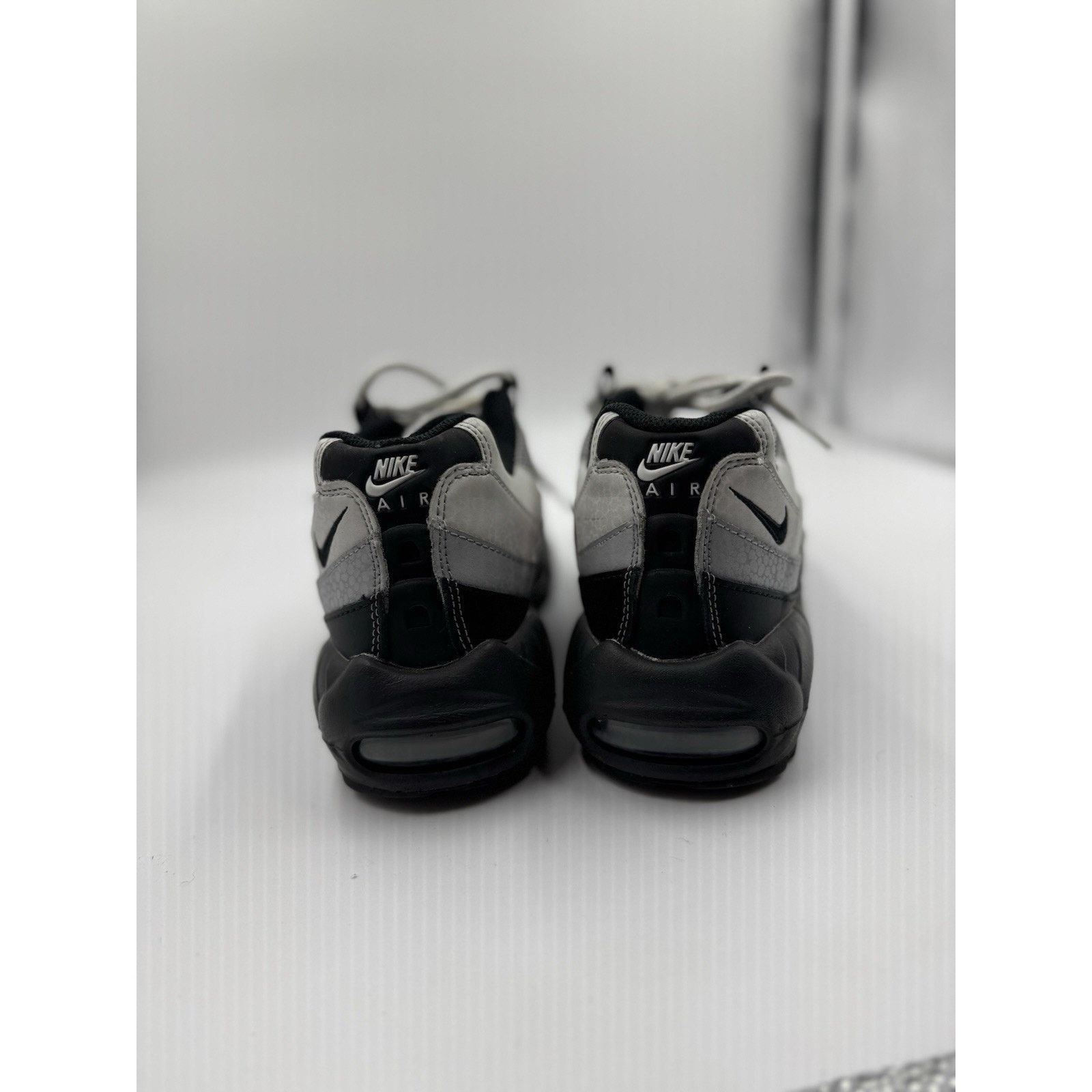 Nike Size 10 - Nike Air Max 95 Reflective Safari W NBS381 Size US 10 / IT 40 - 4 Thumbnail