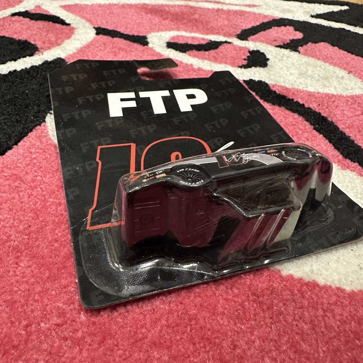 Fuck The Population FTP Race Car 500 Toy Car fuck the population 2023 Size ONE SIZE - 5 Thumbnail