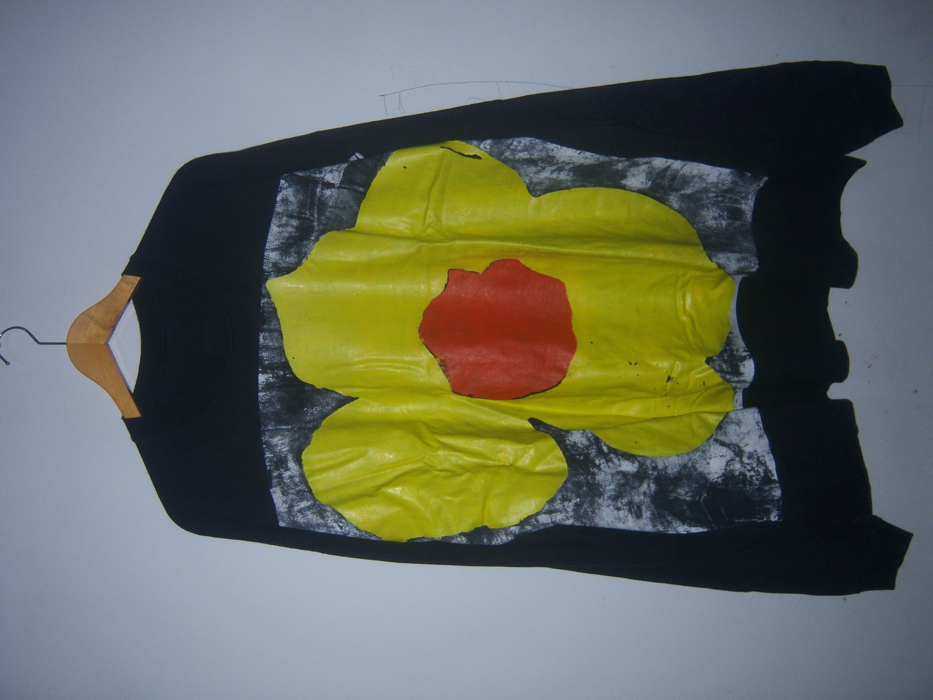 image of Band Tees x Vintage 90's New Fast Automatic Daffodils Vintage in Black, Men's (Size 2XL)