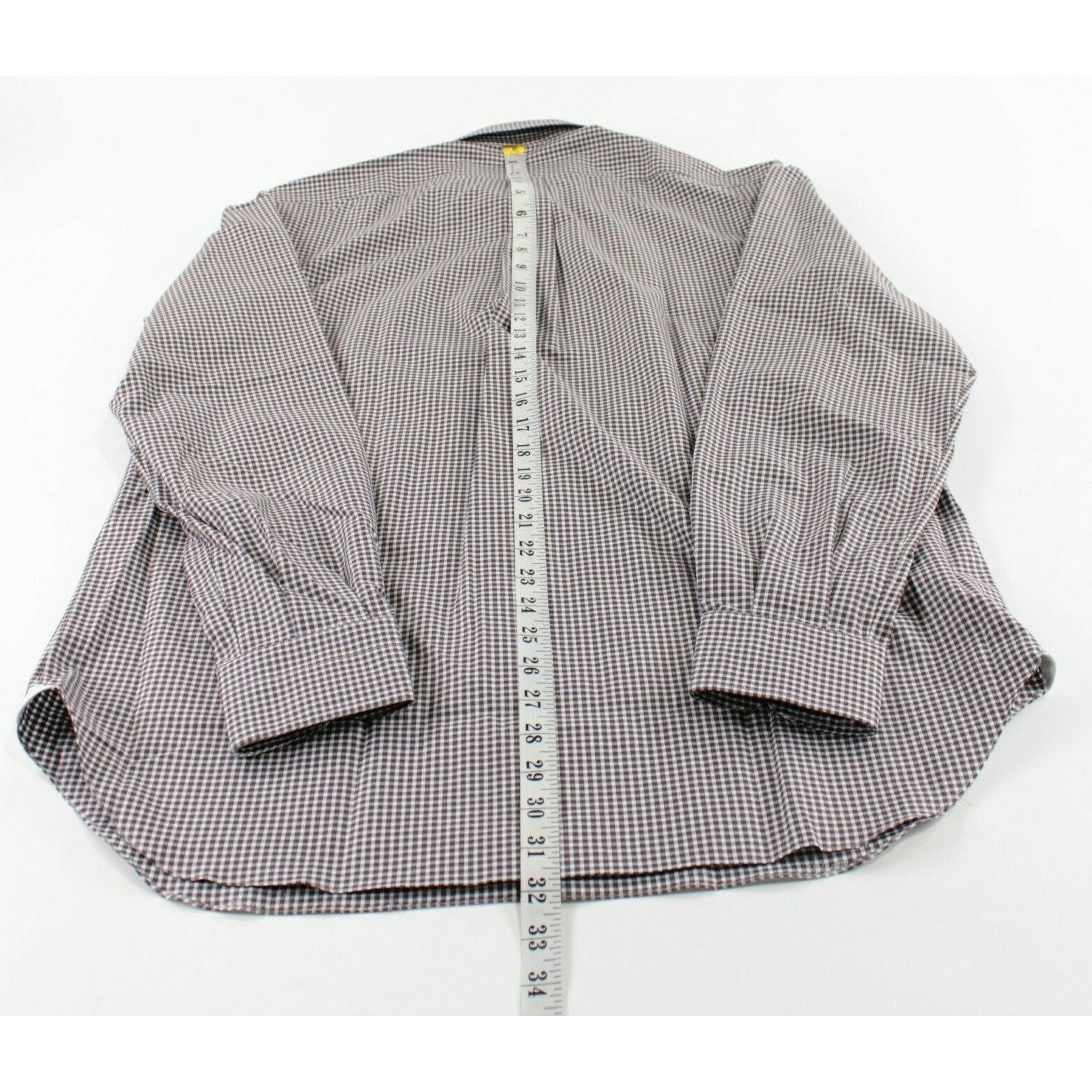Luciano Barbera Luciano Barbera New with tags Shirt Size L US In Brown Size US L / EU 52-54 / 3 - 6 Thumbnail
