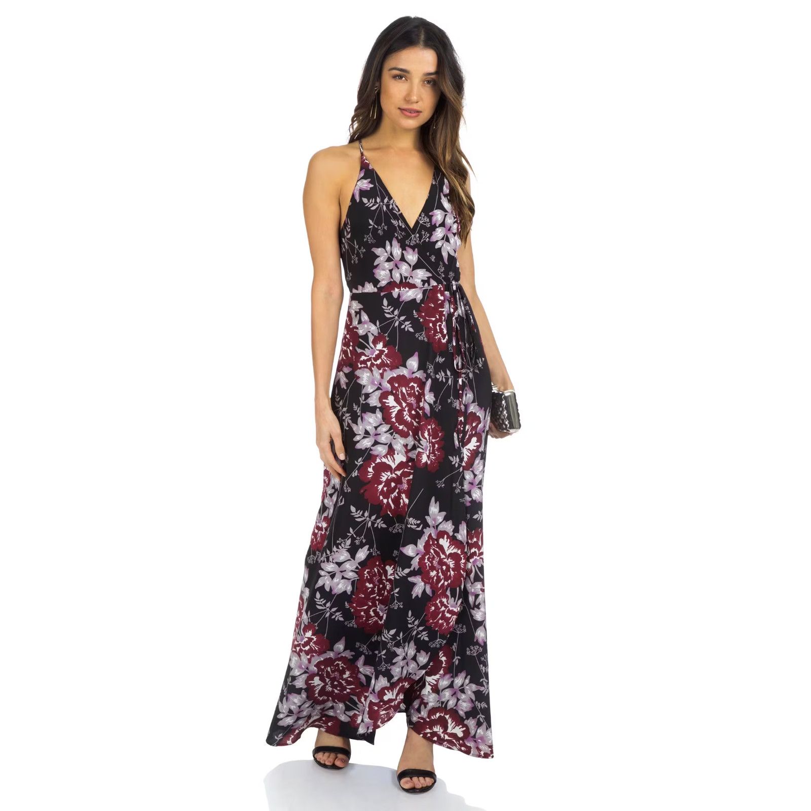 Other New Yumi Kim Silk Rose Ella Rush Hour Maxi Dress Medium Size M / US 6-8 / IT 42-44 - 1 Thumbnail
