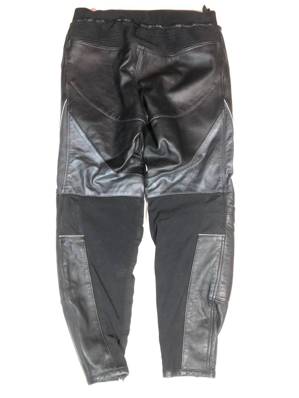 Vintage PROBIKER Racing Moto Leather Pants Size US 36 / EU 52 - 8 Thumbnail