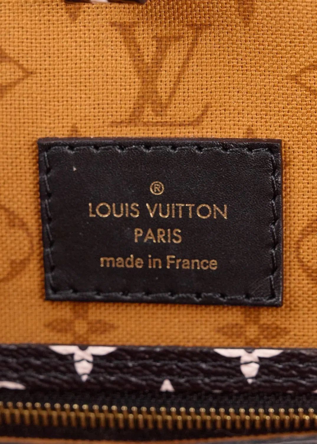 Louis Vuitton Louis Vuitton Monogram hand bag Size ONE SIZE - 5 Thumbnail
