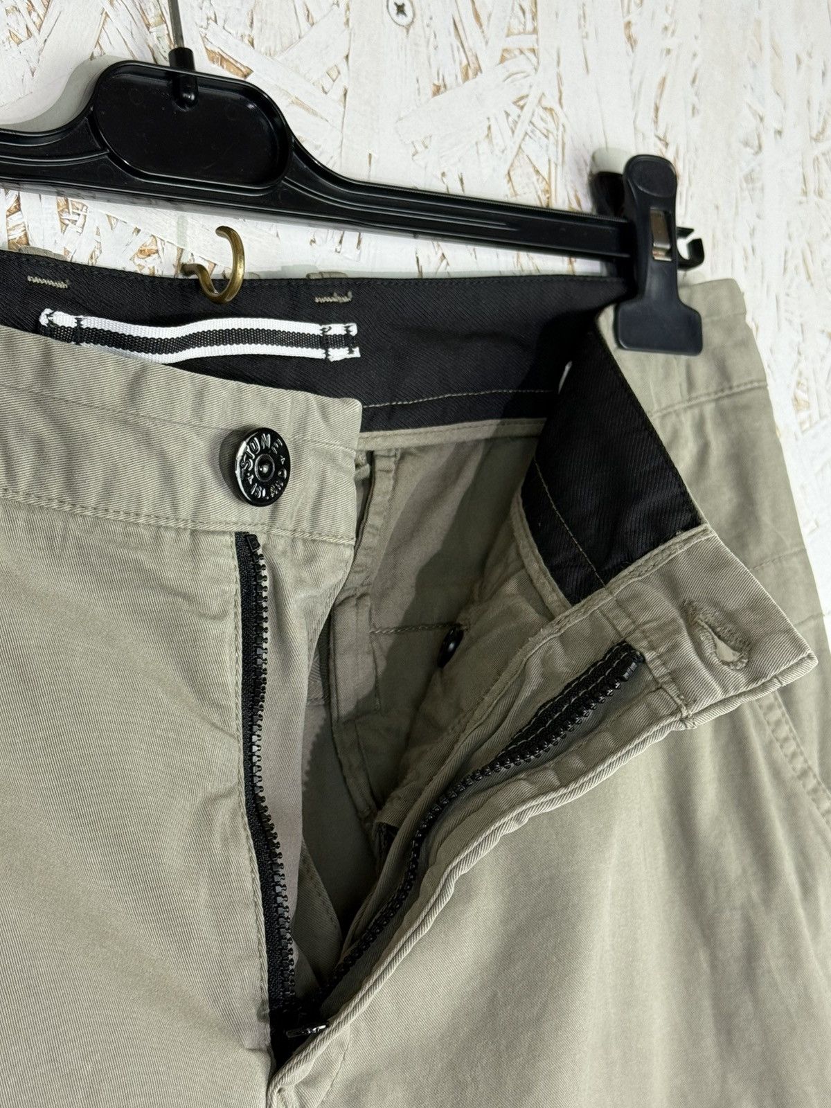 Stone Island Stone Island 19AW Cargo Pants Trousers Size 34 Type SL Size US 34 / EU 50 - 4 Thumbnail