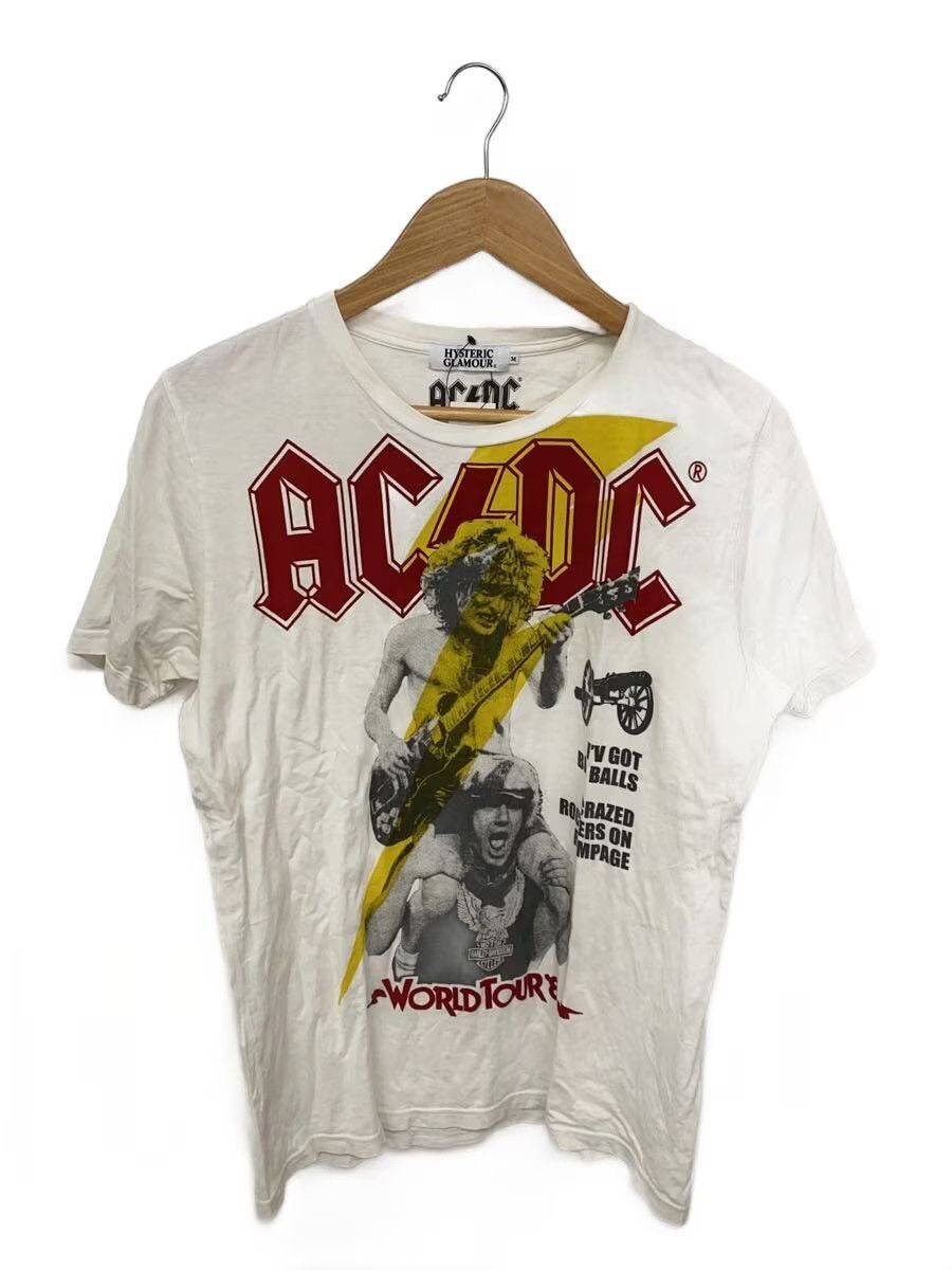 Hysteric Glamour ACDC World Tour Tee Size US M / EU 48-50 / 2 - 1 Thumbnail