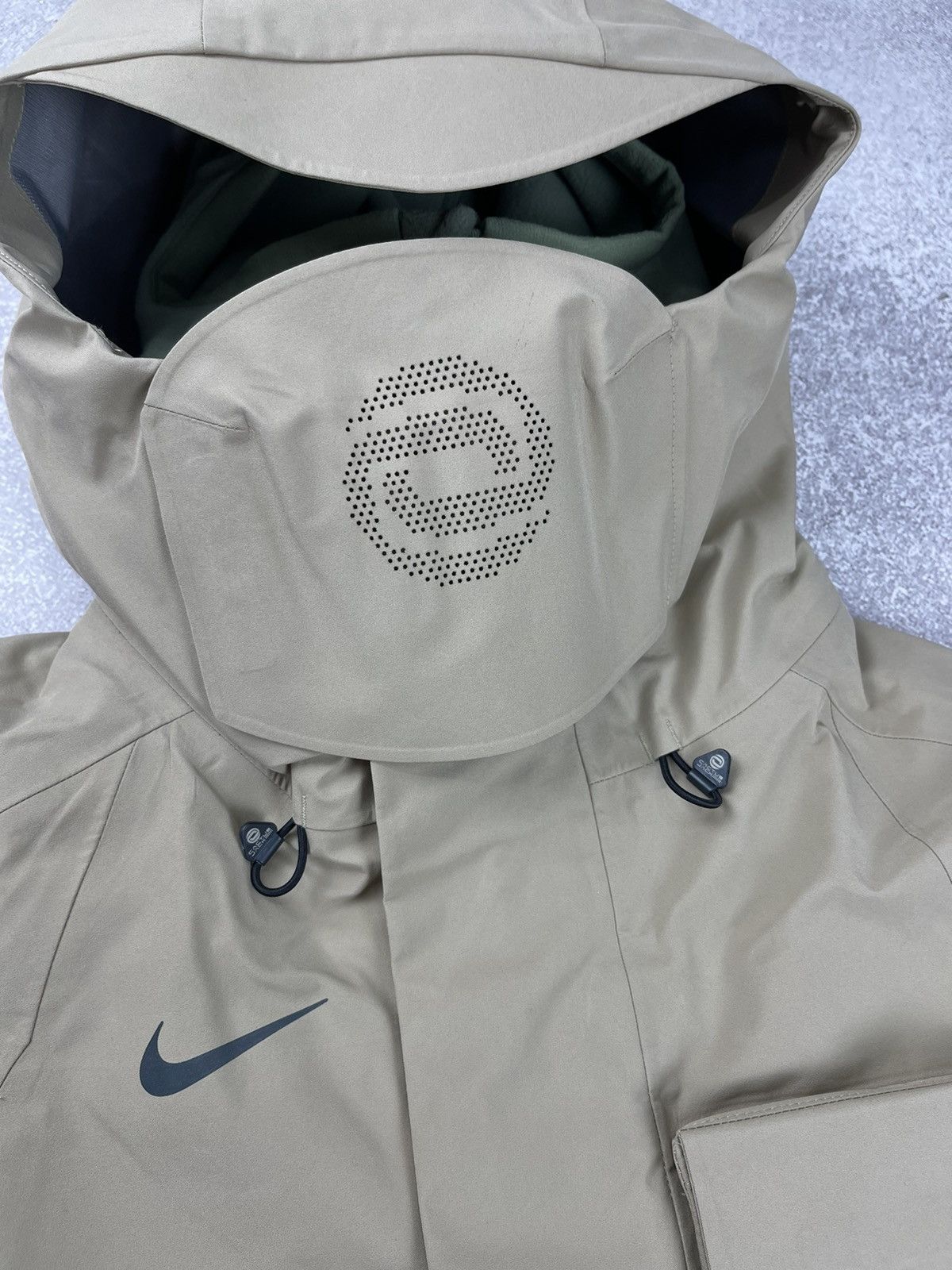 Nike × Travis Scott Nike x Cactus Jack by Travis Scott NRG BH Jacket Size S Size US S / EU 44-46 / 1 - 9 Thumbnail