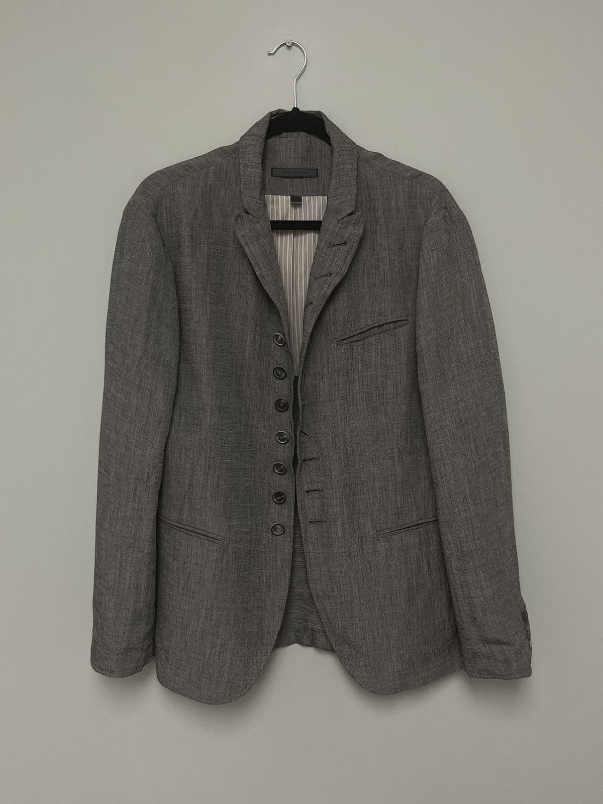 John Varvatos Woodward jacket 50 Size US M / EU 48-50 / 2 - 8 Thumbnail