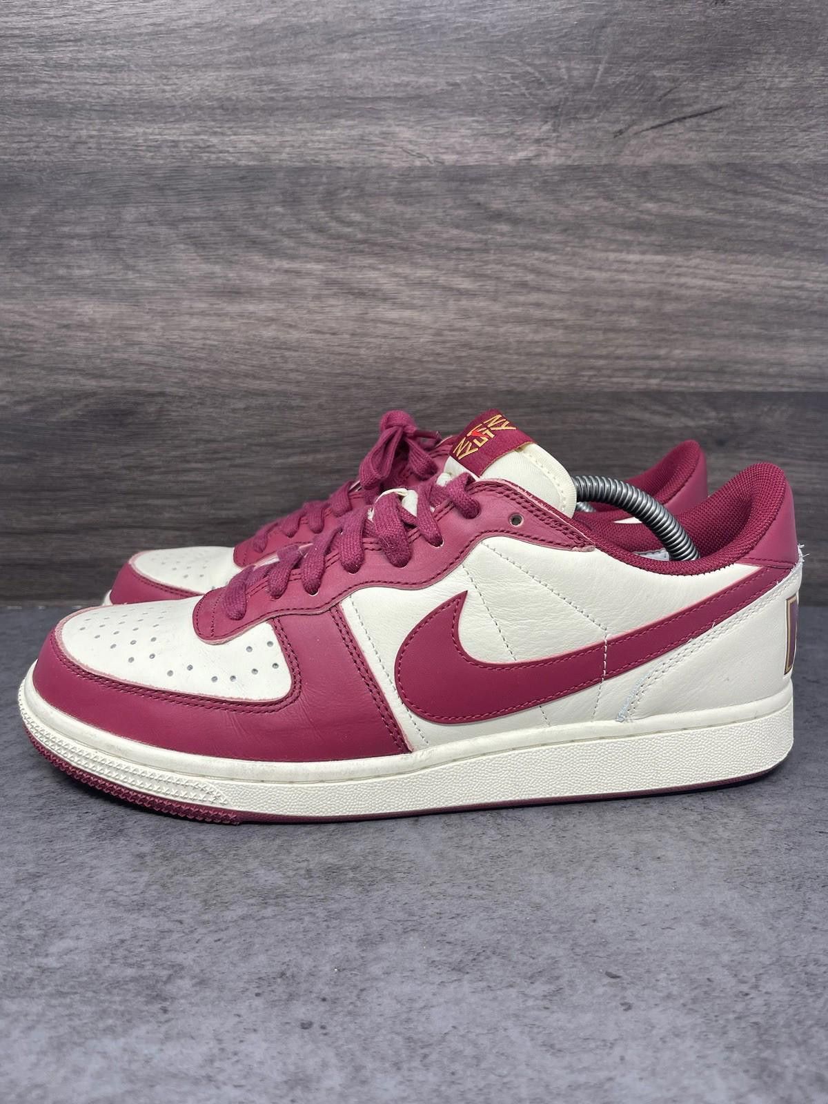 Nike Nike Terminator Low Shoes Mens Size 9 NY vs NY Red Size US 9 / EU 42 - 1 Thumbnail