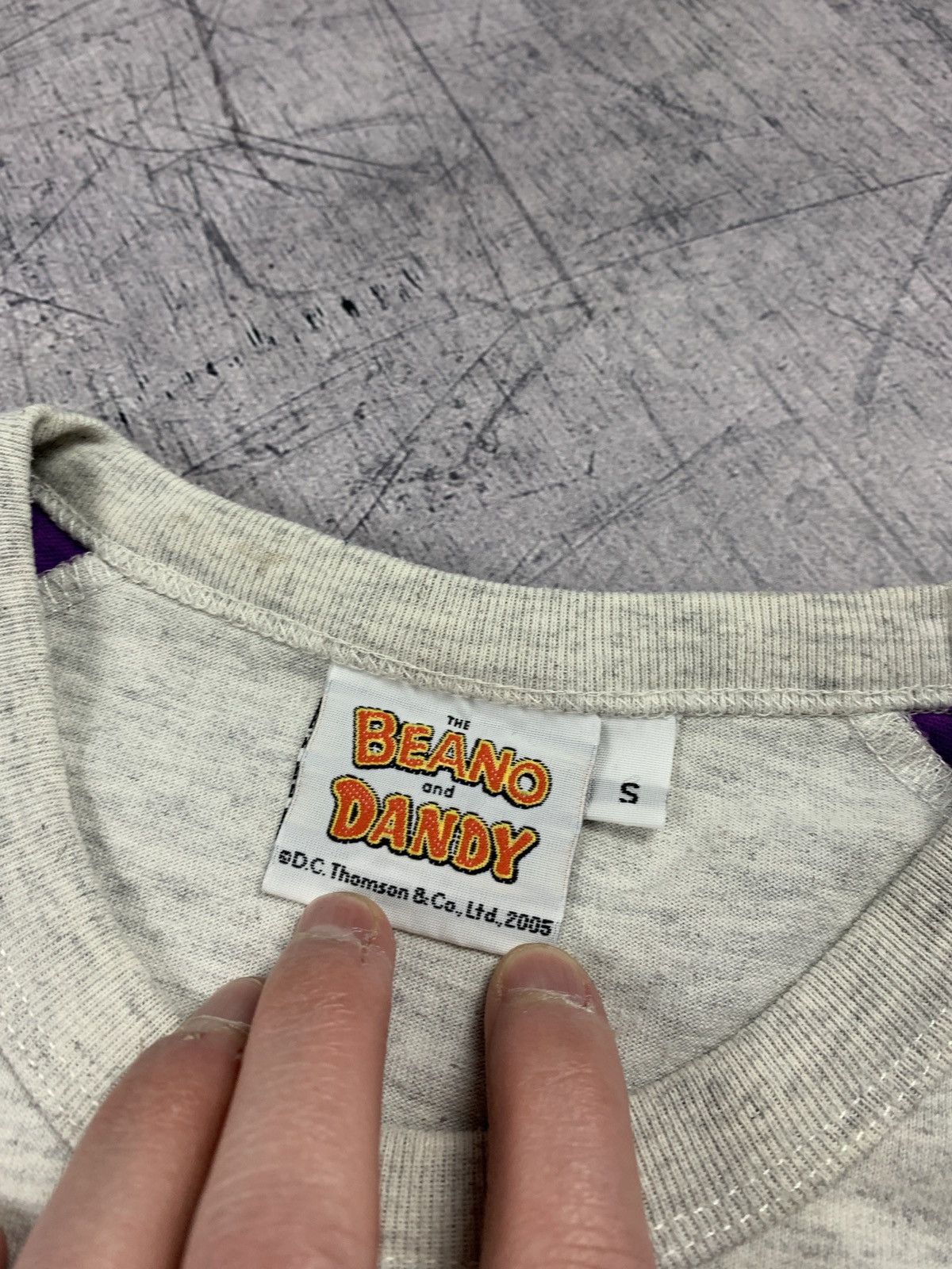 Vintage Vintage Dennis The Menace Comics Movie Graphic Long sleeve Size US L / EU 52-54 / 3 - 8 Thumbnail