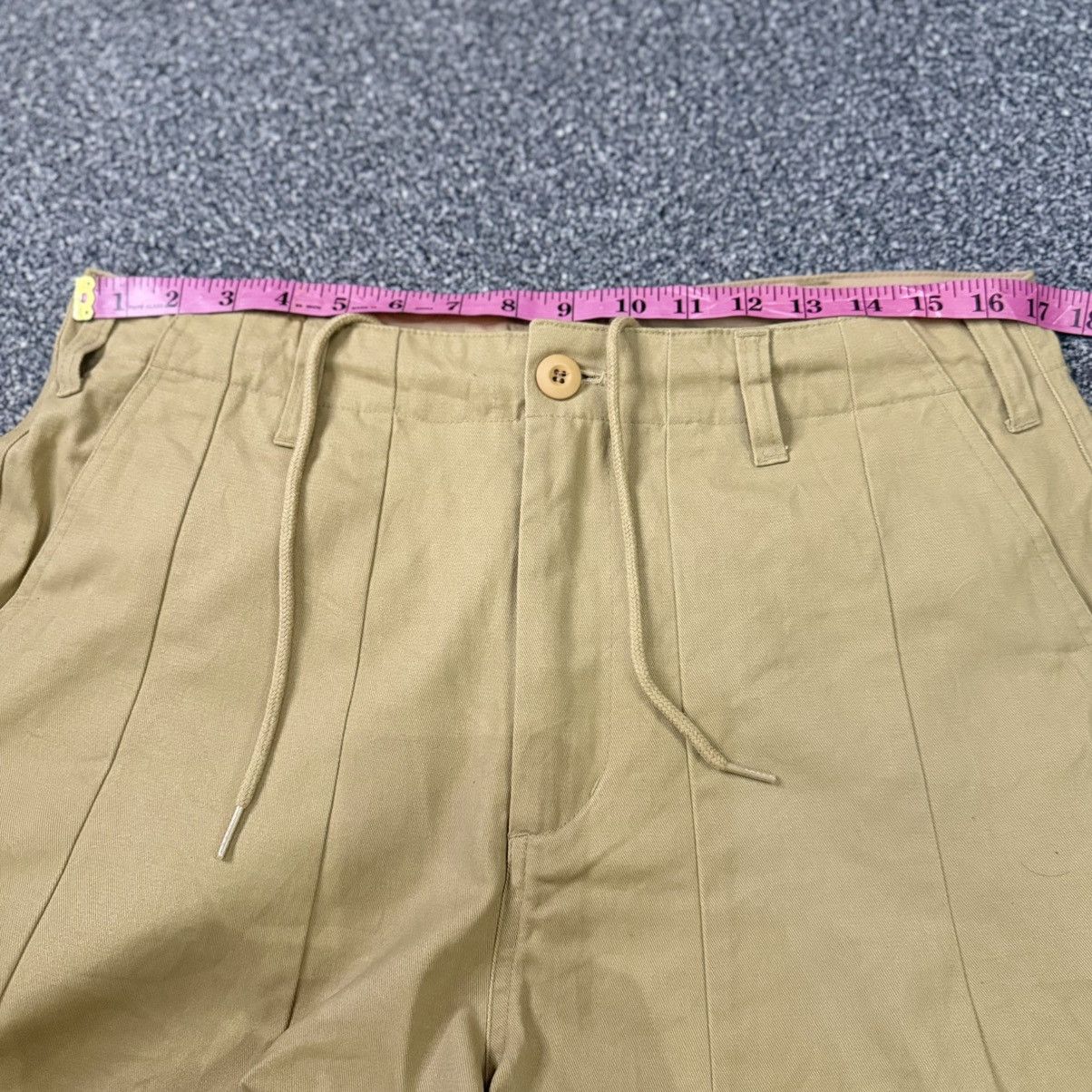 Hypebeast 🔥🔥 Travel Twill Superwide Ballon Streetwear Pant W34 y2k Size US 34 / EU 50 - 12 Thumbnail