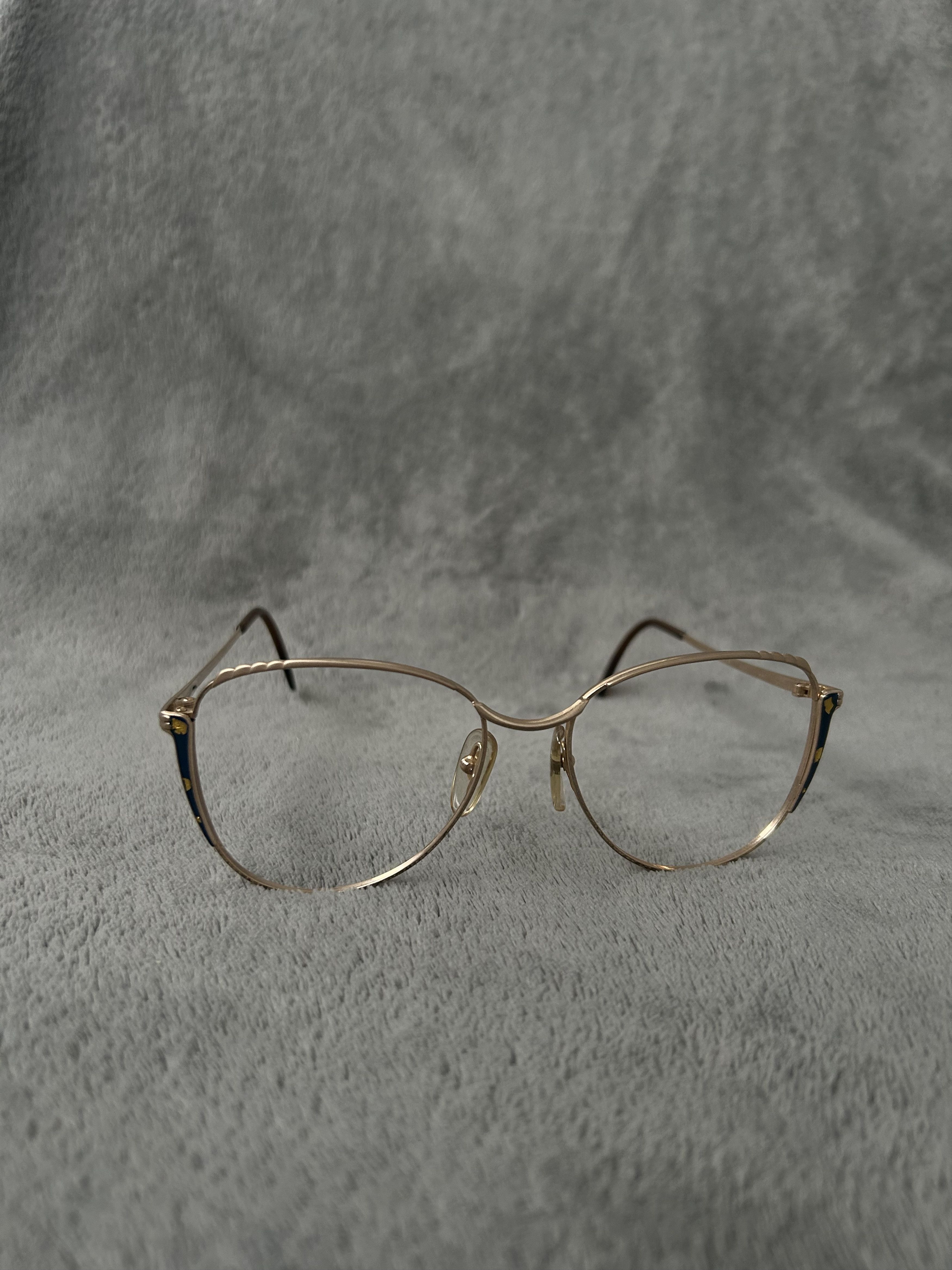 Yves Saint Laurent Yves Saint Laurent Vintage Eyeglass Frames Size ONE SIZE - 2 Thumbnail