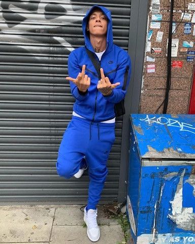 Nike Nike Tech Fleece Joggers Size US 30 / EU 46 - 7 Thumbnail