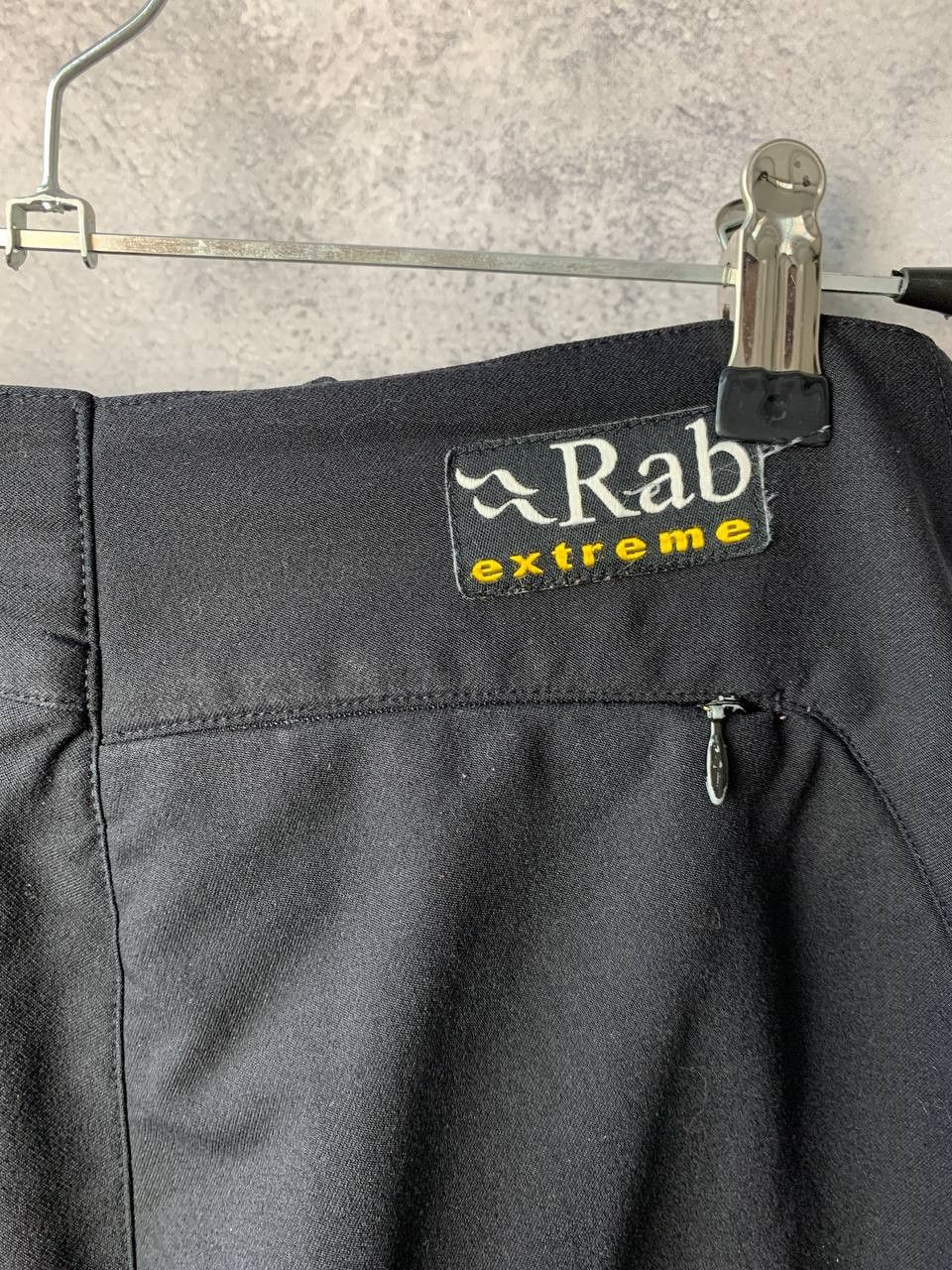 Rab RAB EXTREME Active wear Trousers Schoeller Pants women’s Size 32" / US 10 / IT 46 - 13 Thumbnail