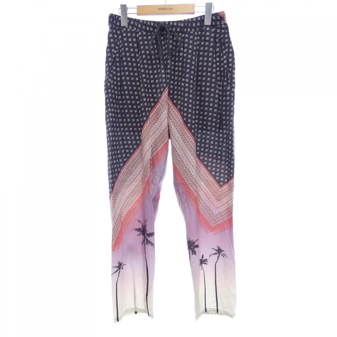 Other Other Mando Pants Textile Pants DUTY FREE for USA Size ONE SIZE - 1 Thumbnail