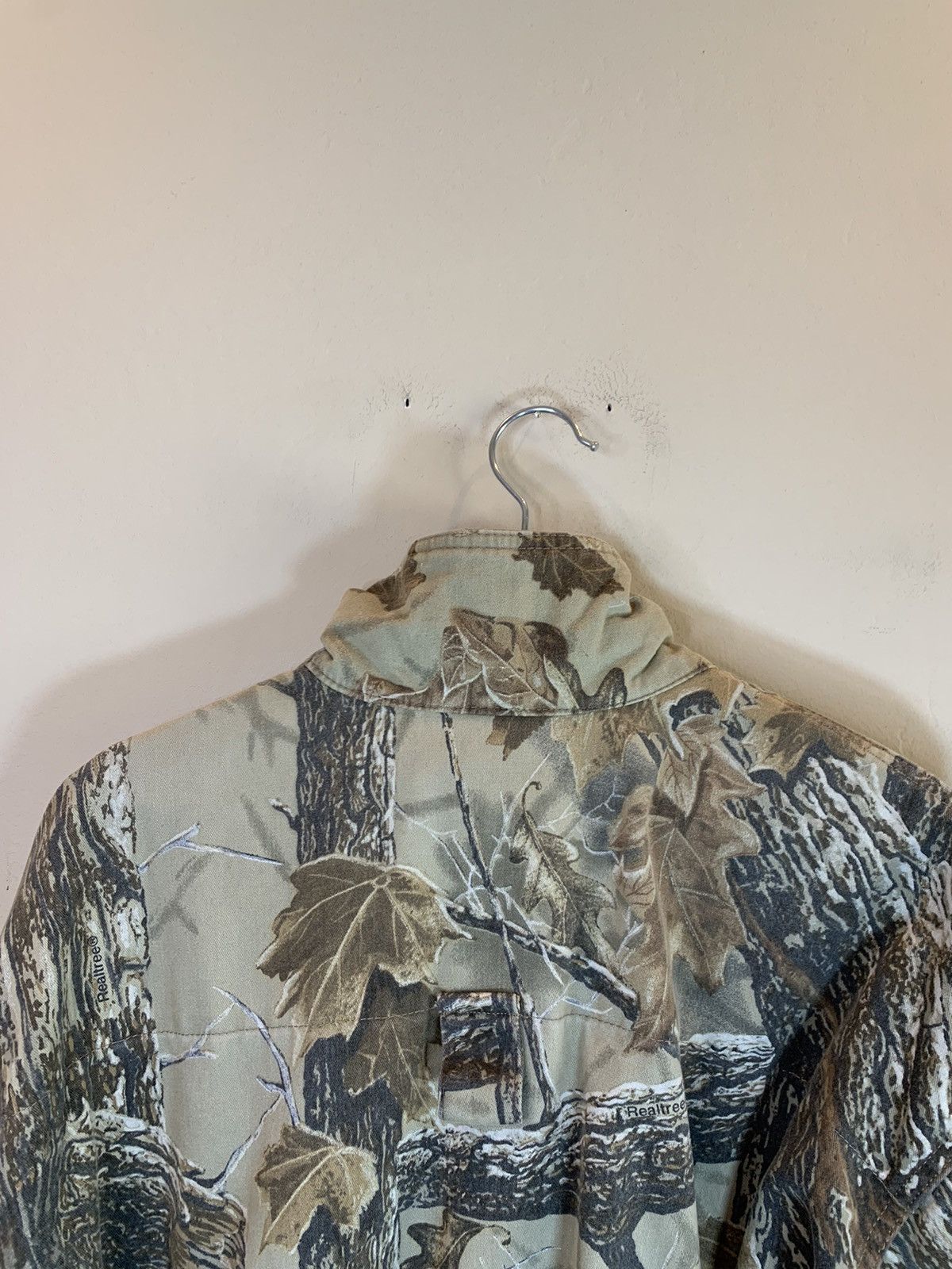 Cabelas *RARE* Vintage RealTree x Cabela’s Camo Embroidered Jacket Size US M / EU 48-50 / 2 - 5 Thumbnail