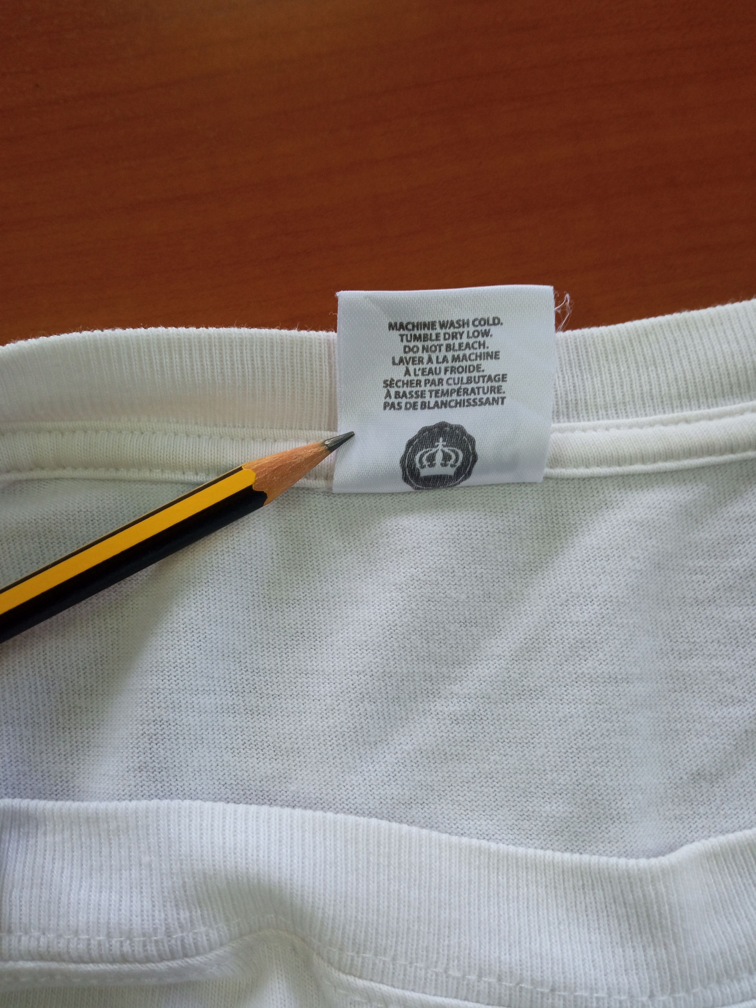 Crooks & Castles Crooks & Castles Big Spellout T-Shirt Size US L / EU 52-54 / 3 - 13 Thumbnail