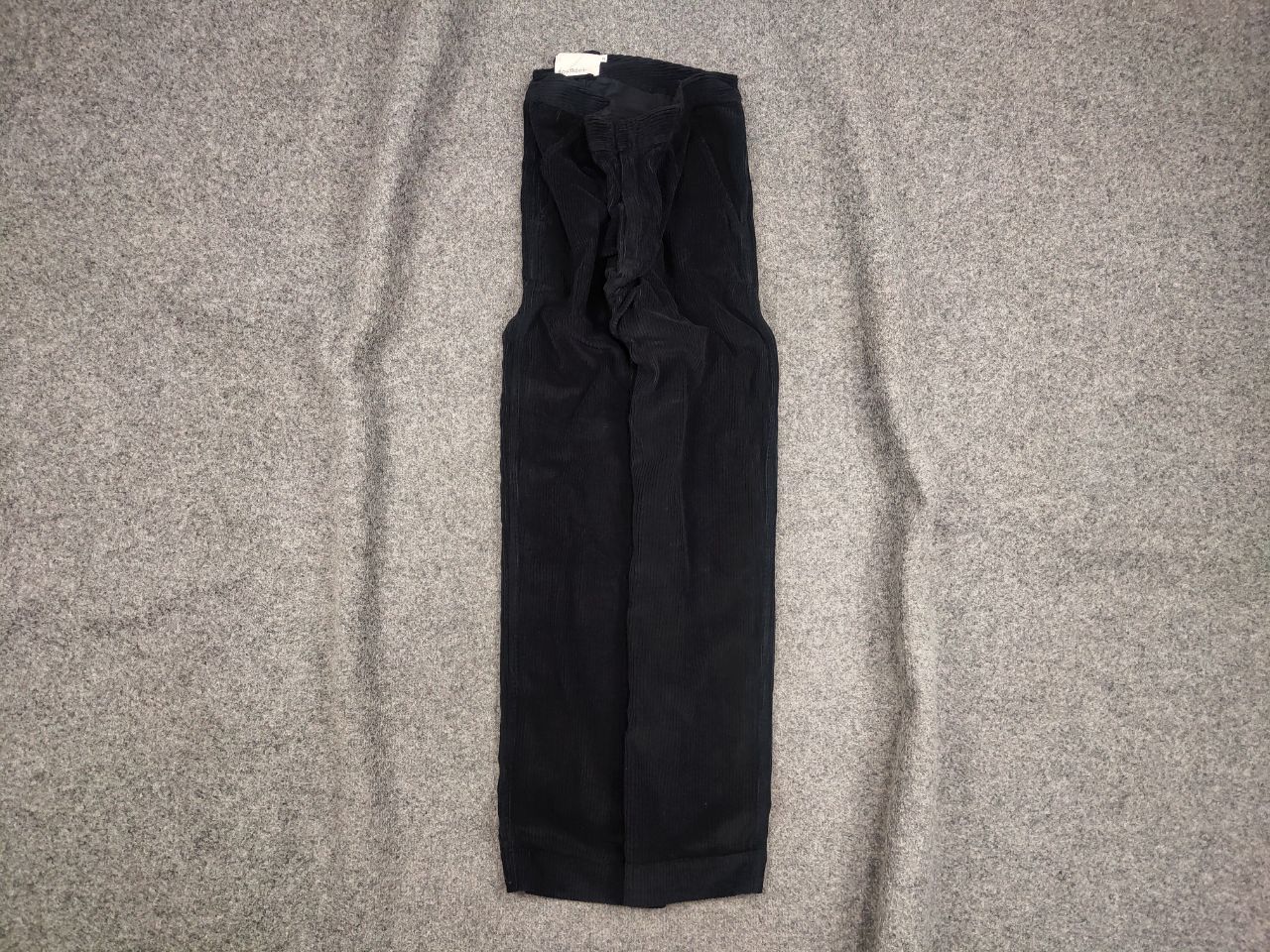 Japanese Brand Sounder Golf Design Corduroy Navy Blue Trousers Pants Size US 36 / EU 52 - 1 Thumbnail