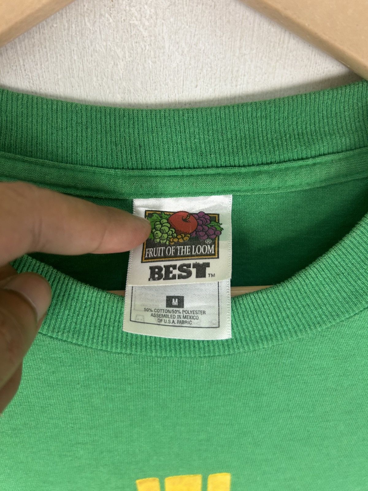 Vintage Vintage Atari Logo/ Rare Retro Gaming Tee Size US M / EU 48-50 / 2 - 5 Thumbnail