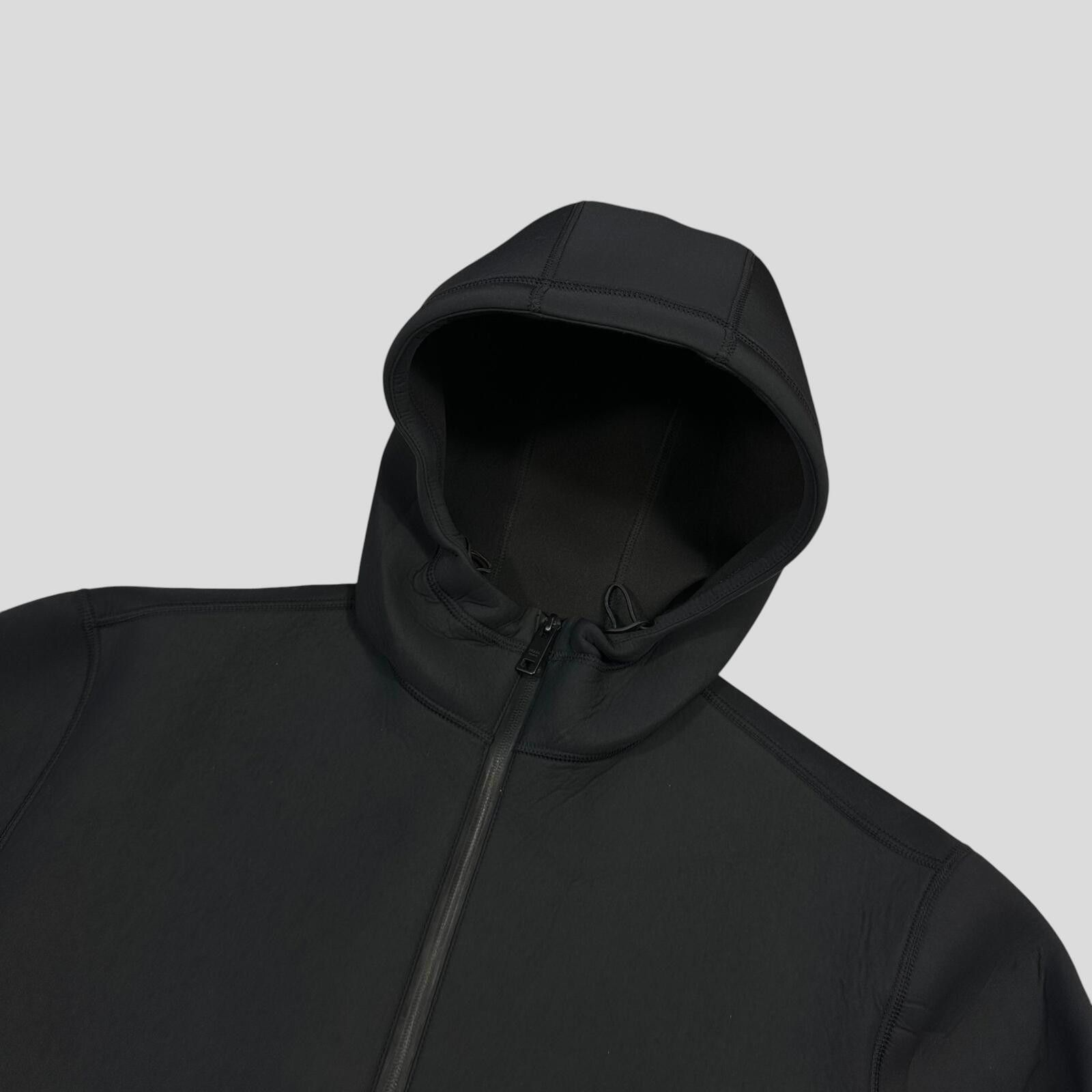 Prada Prada Milano 2018 Technical Scuba Rubber Race Logo Jacket M Size US M / EU 48-50 / 2 - 3 Thumbnail